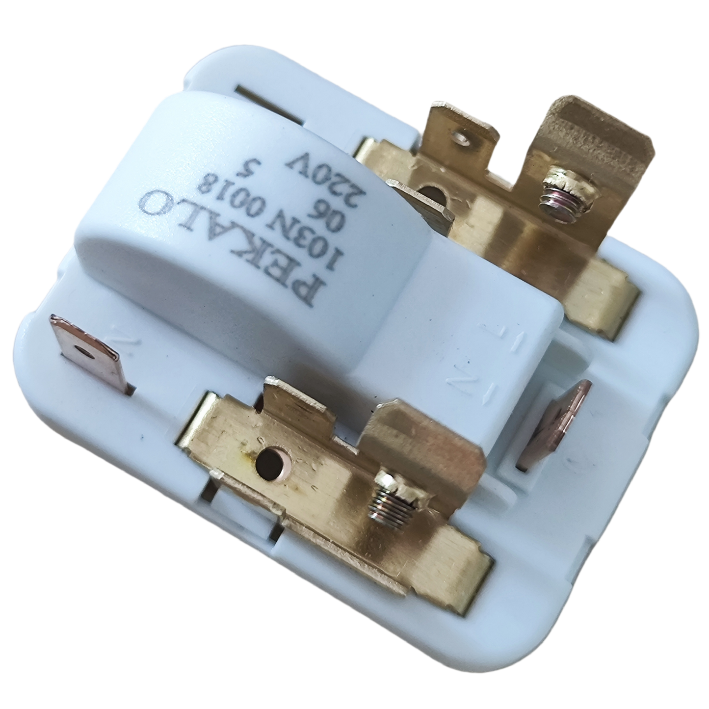 Refrigeration Parts Starter Relay for Refrigerator Ptc Starter With Competitive Price 103A