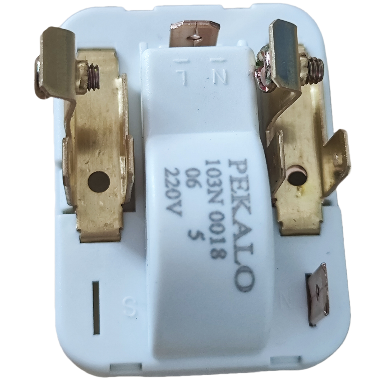 Refrigeration Parts Starter Relay for Refrigerator Ptc Starter With Competitive Price 103A