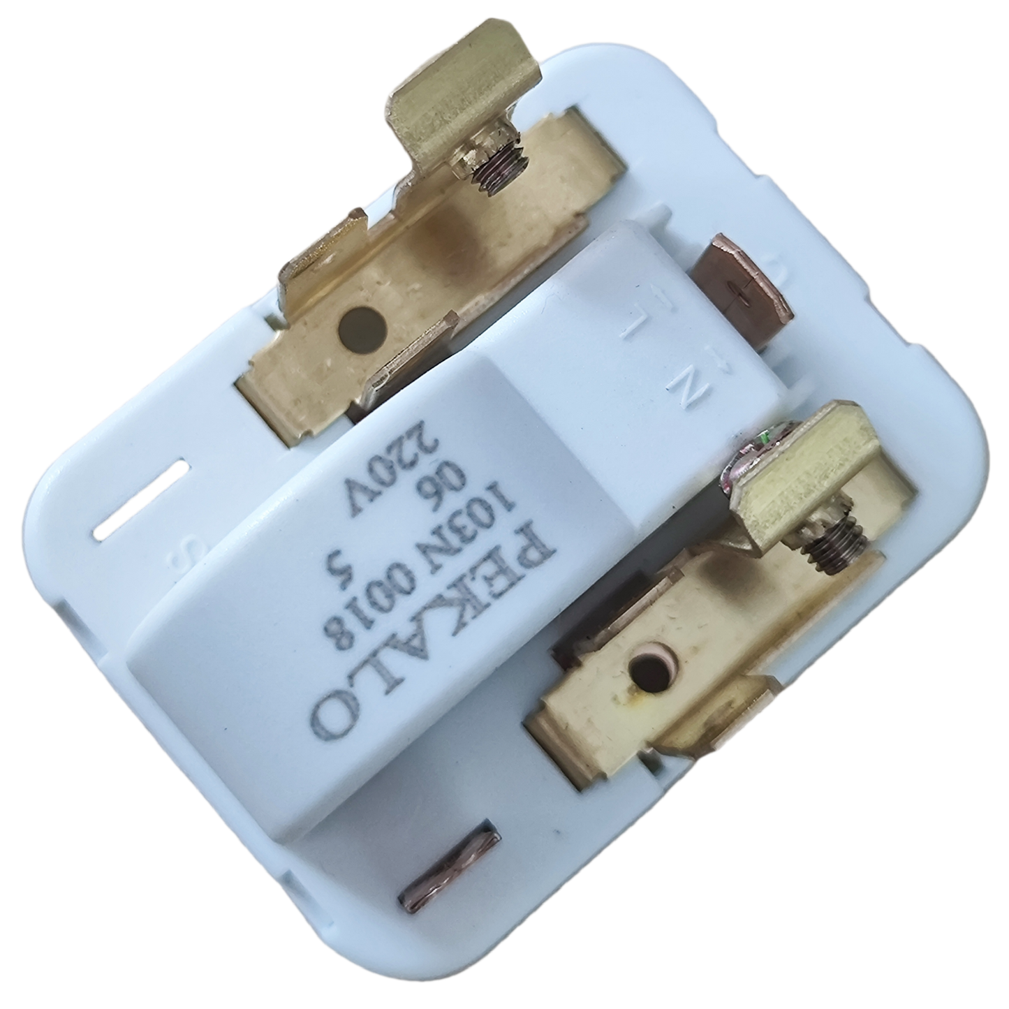 Refrigeration Parts Starter Relay for Refrigerator Ptc Starter With Competitive Price 103A