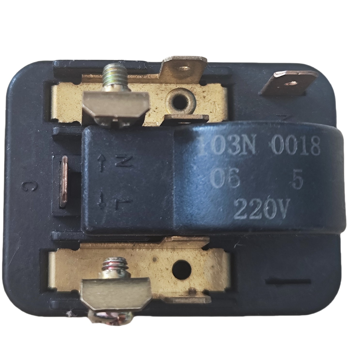 Refrigeration Parts Starter Relay for Refrigerator Ptc Starter With Competitive Price 103A