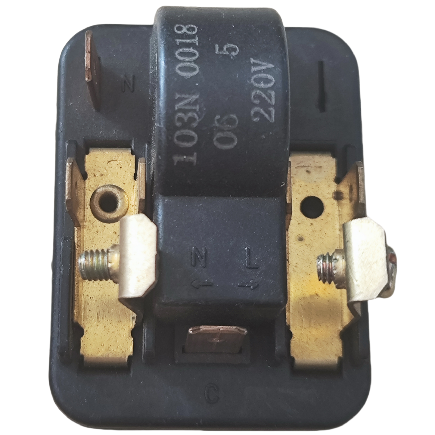 Refrigeration Parts Starter Relay for Refrigerator Ptc Starter With Competitive Price 103A