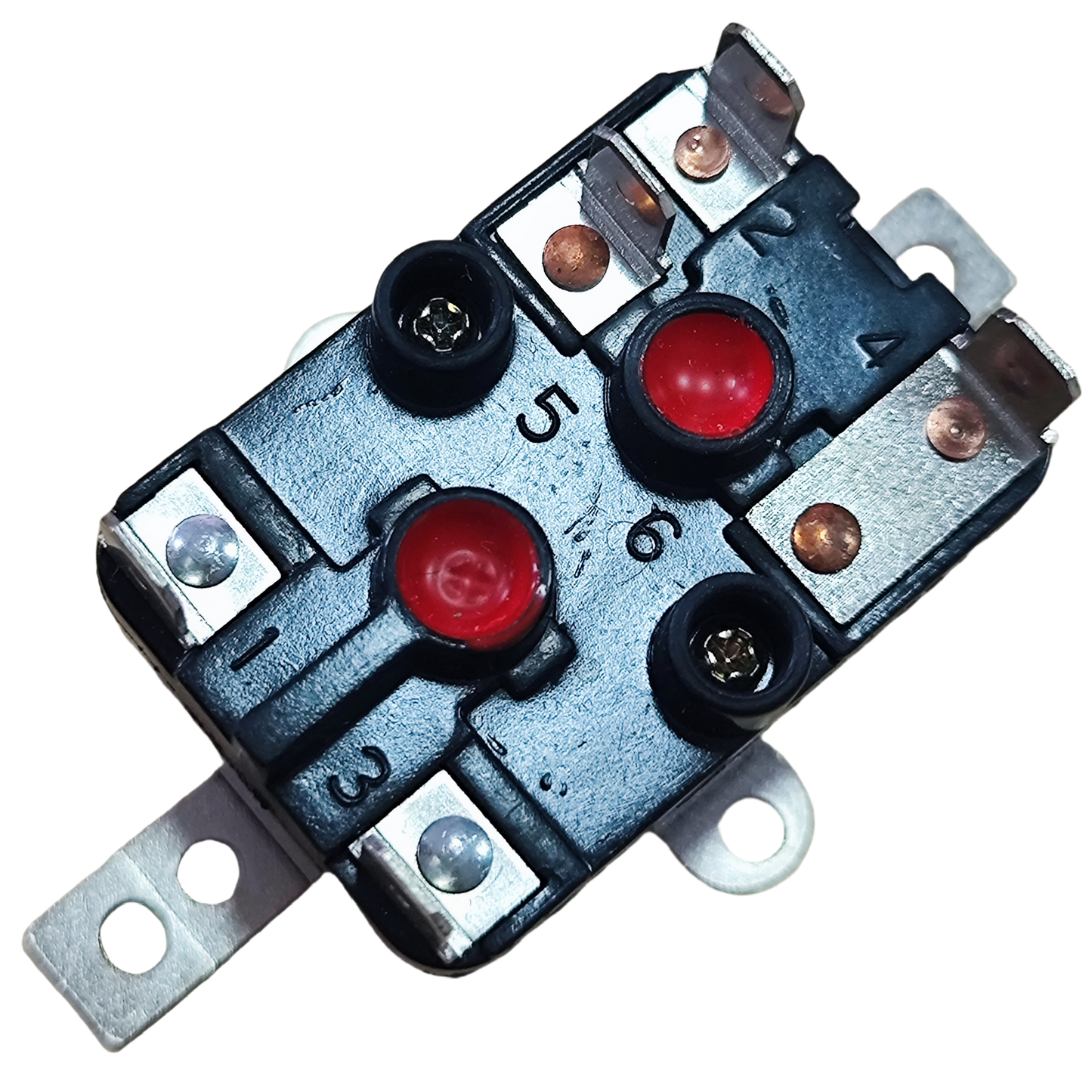 Manufacture Starting Relay Refrigerator Compressor Hvac System Air Conditioning Overload Relay Protector Start Relay 370
