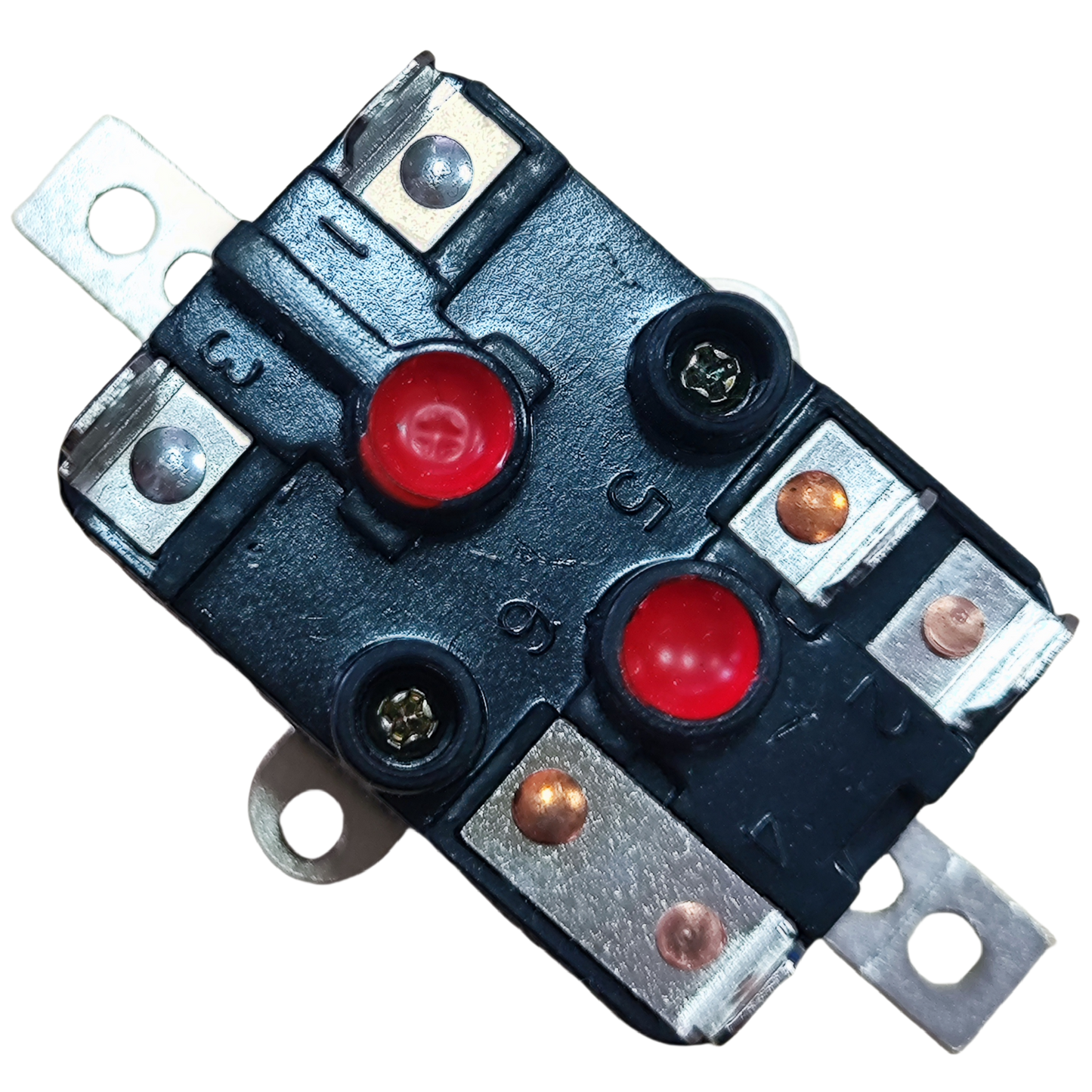 Manufacture Starting Relay Refrigerator Compressor Hvac System Air Conditioning Overload Relay Protector Start Relay 370