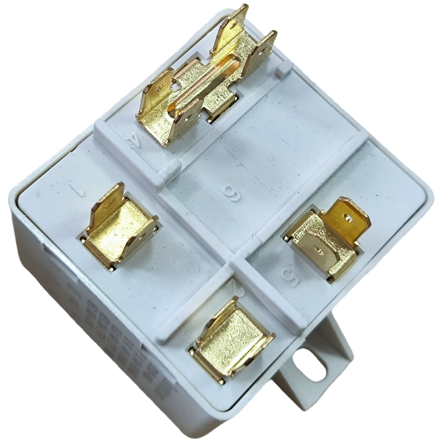 Manufacture Starting Relay Refrigerator Compressor Hvac System Air Conditioning Overload Relay Protector Start Relay 3800A