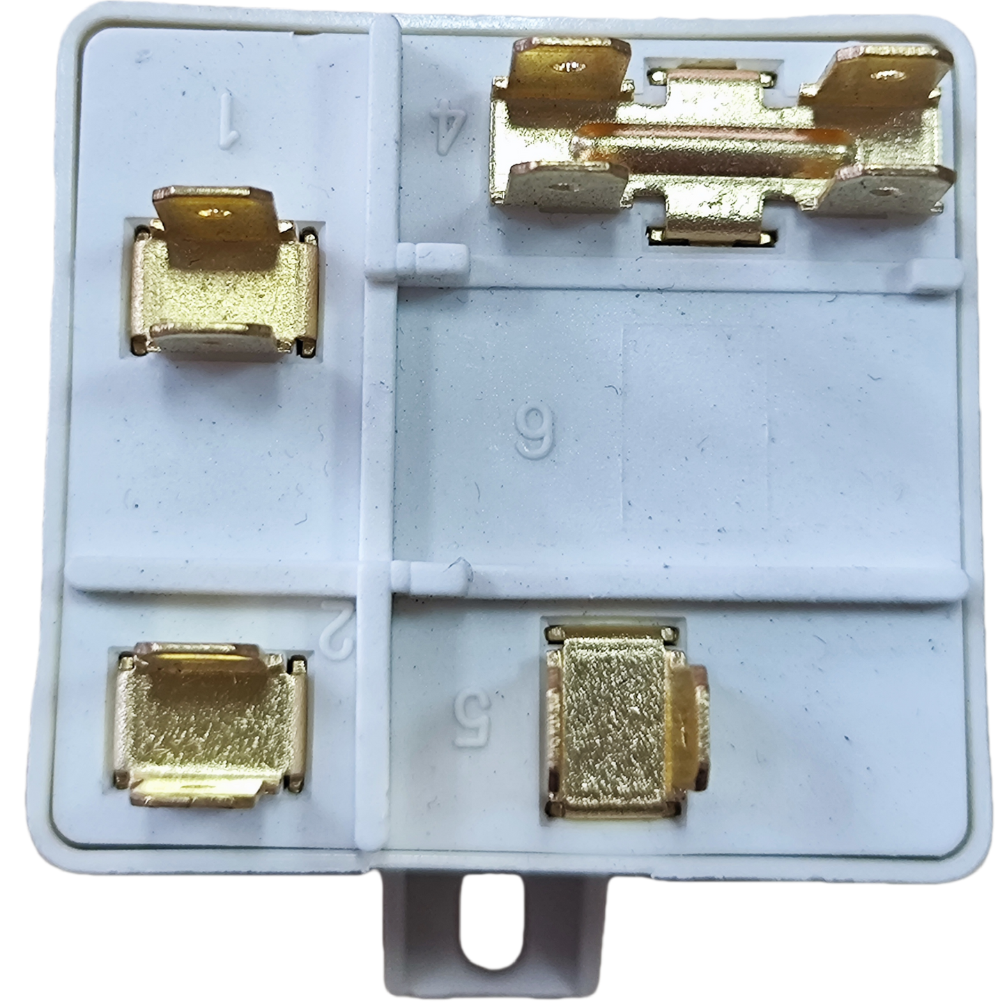 Manufacture Starting Relay Refrigerator Compressor Hvac System Air Conditioning Overload Relay Protector Start Relay 3800A
