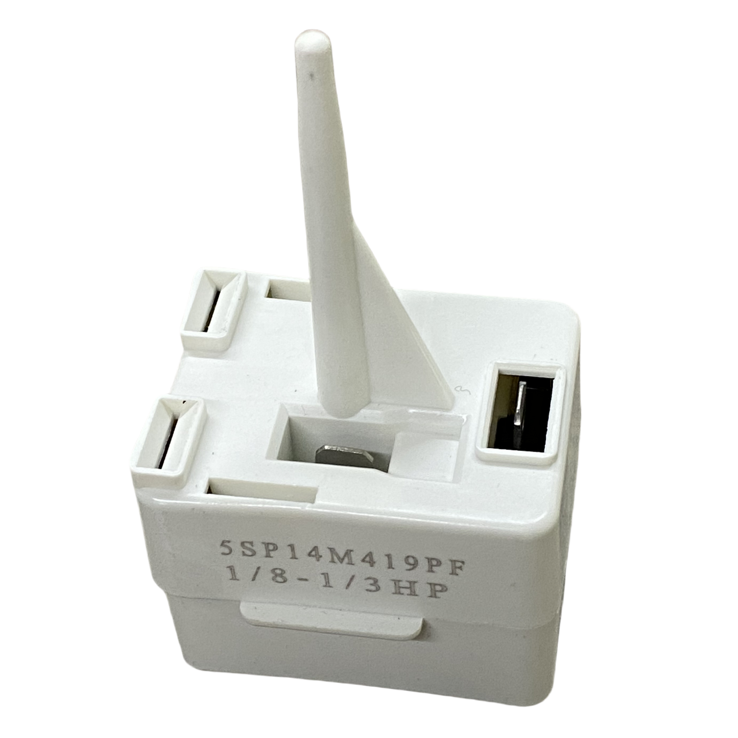 Refrigerator Compressor Start Device Relay Overload Replacement start relay 5SP1