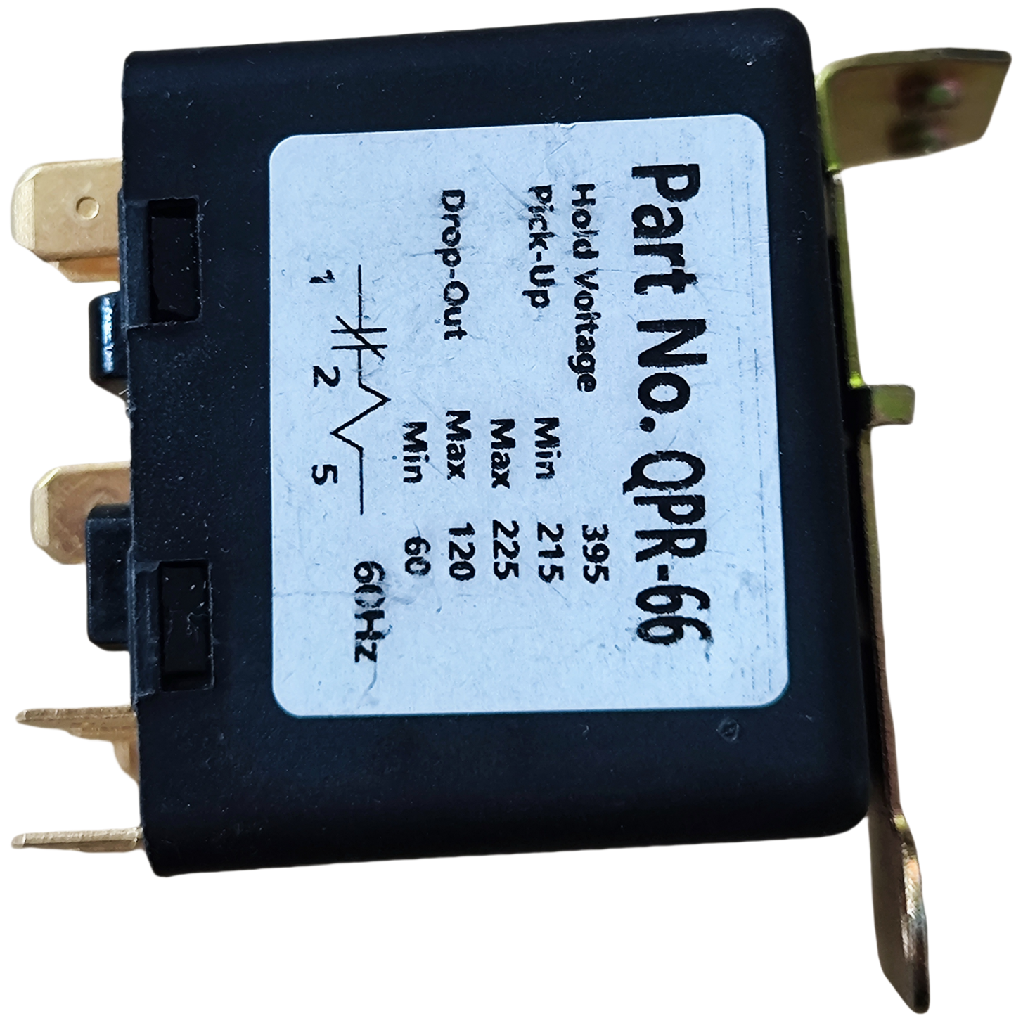 Manufacture Starting Relay Refrigerator Compressor Hvac System Air Conditioning Overload Relay Protector Start Relay A3
