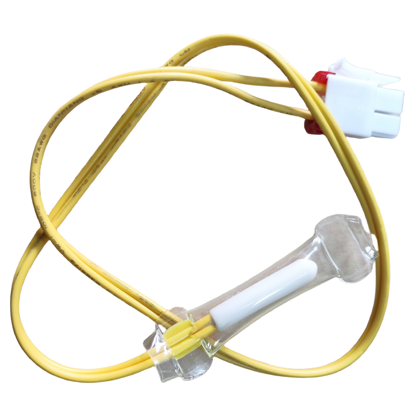 Refrigerator Defrost Thermostat Bimetal Thermostat Frost Removal Thermostat for Refrigeration CGQ017