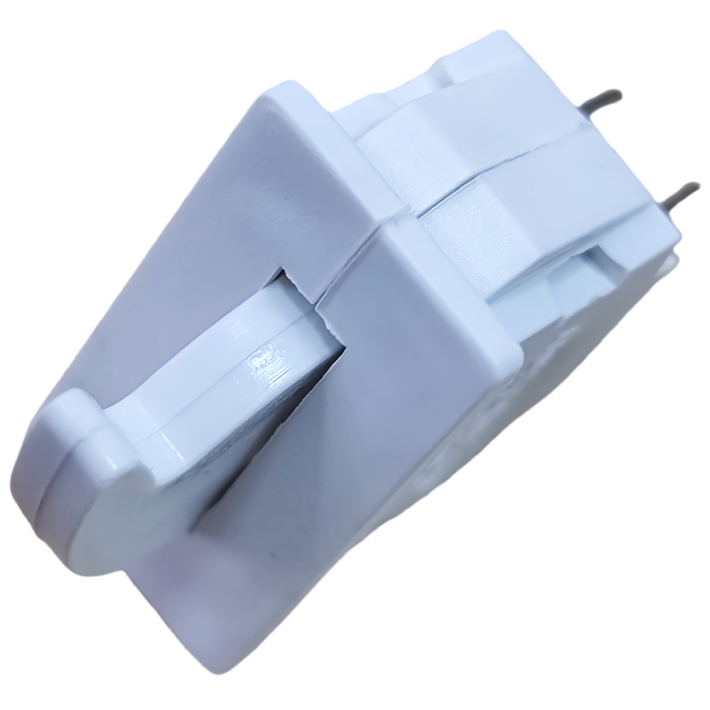 Momentary Fridge Switch Normally Closed Refrigerator Door Light Switch Switch Door for Refrigeration Parts D1
