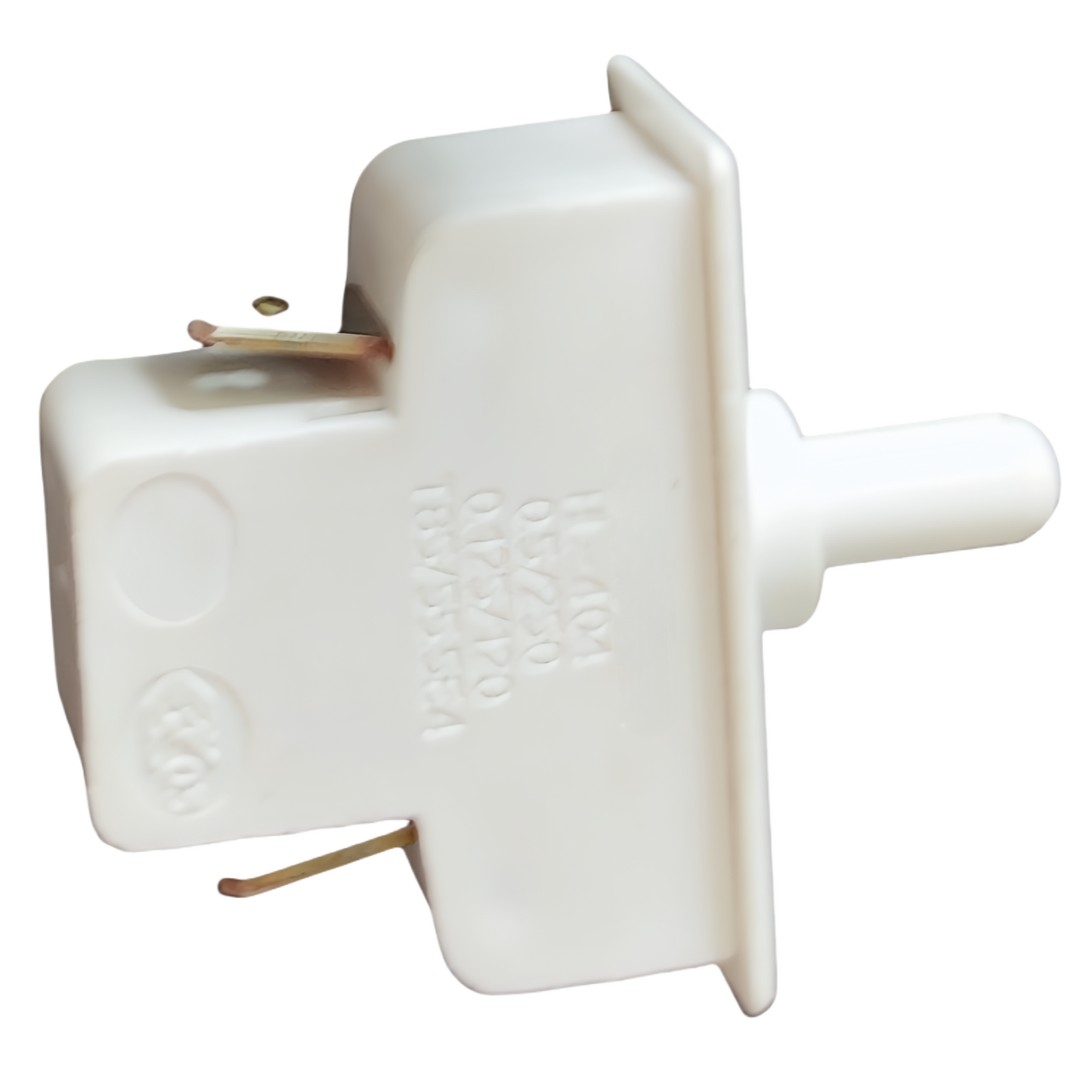 Momentary Fridge Switch Normally Closed Refrigerator Door Light Switch Switch Door for Refrigeration Parts D2
