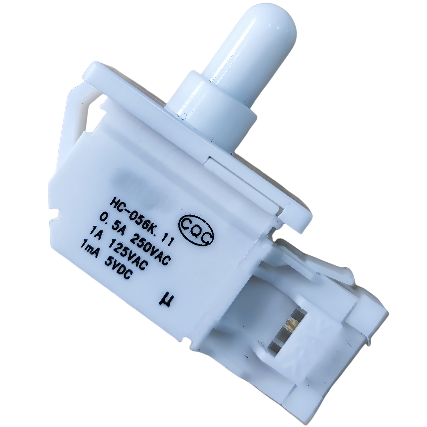 Momentary Fridge Switch Normally Closed Refrigerator Door Light Switch Switch Door for Refrigeration Parts D3