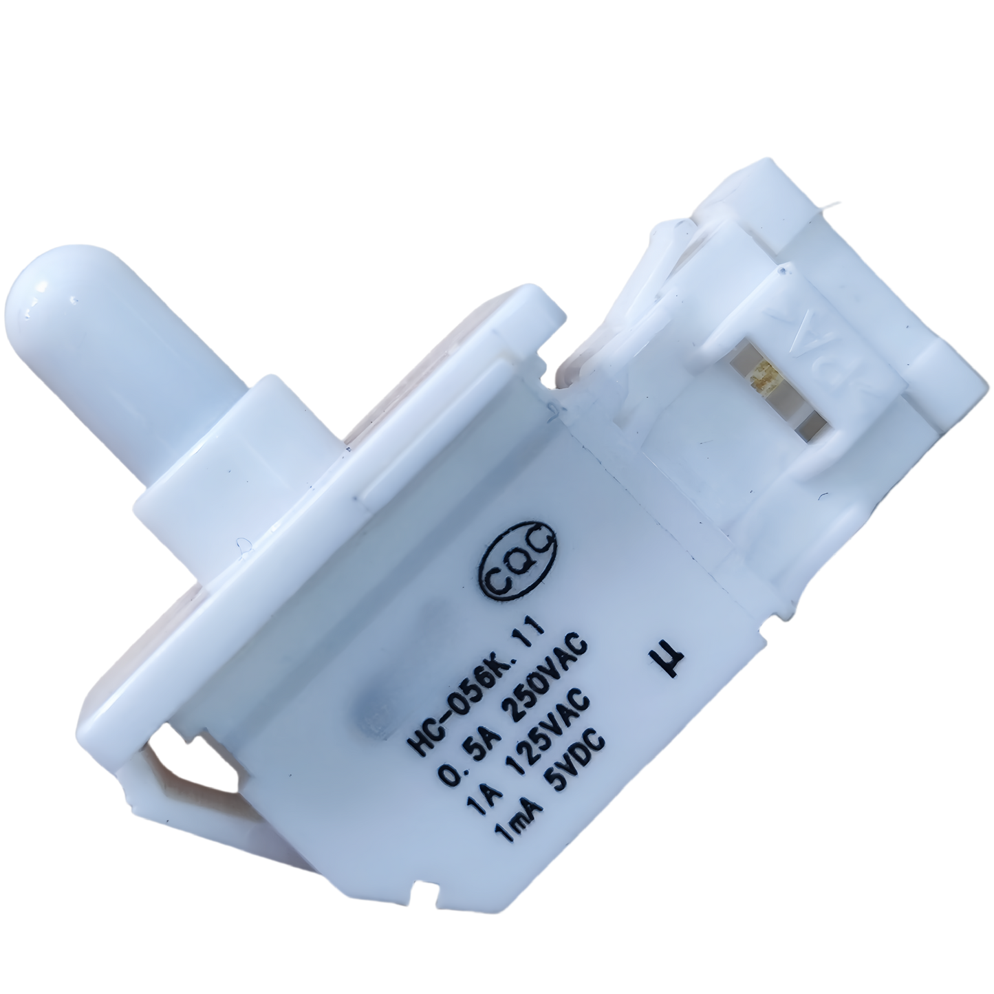 Momentary Fridge Switch Normally Closed Refrigerator Door Light Switch Switch Door for Refrigeration Parts D3