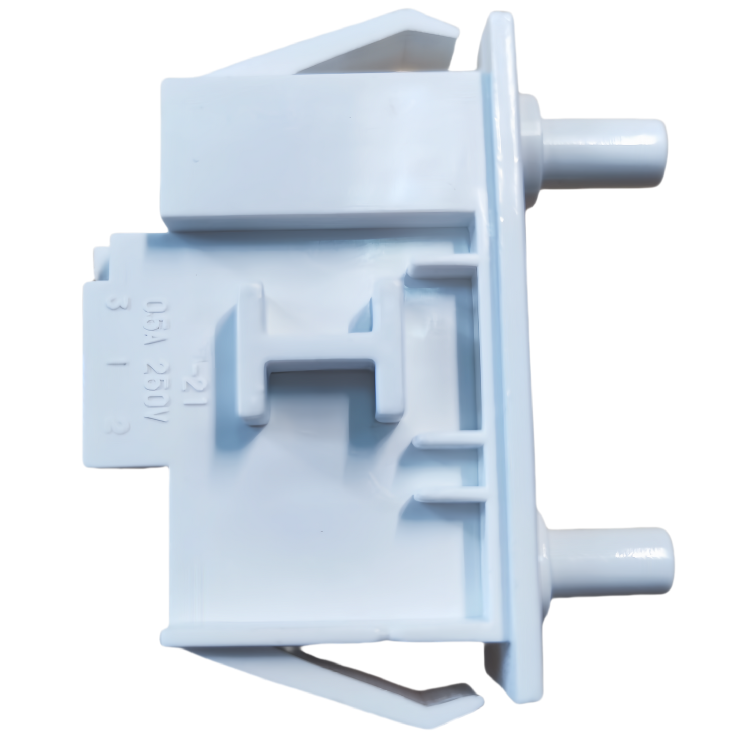 Momentary Fridge Switch Normally Closed Refrigerator Door Light Switch Switch Door for Refrigeration Parts D4