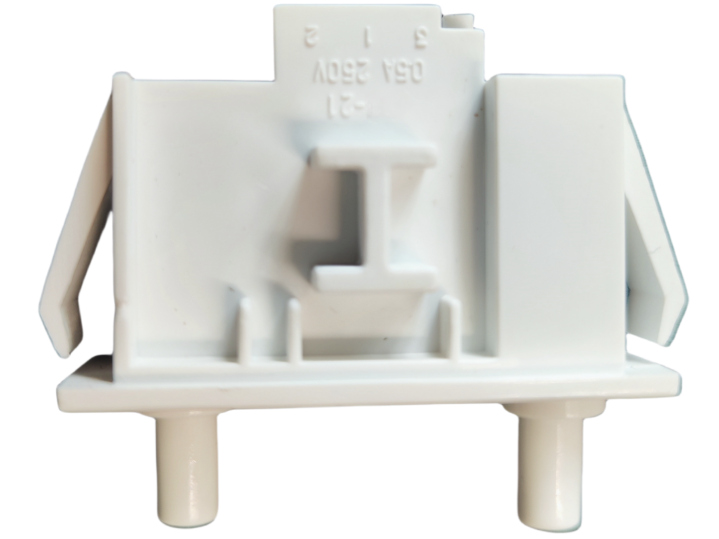 Momentary Fridge Switch Normally Closed Refrigerator Door Light Switch Switch Door for Refrigeration Parts D4
