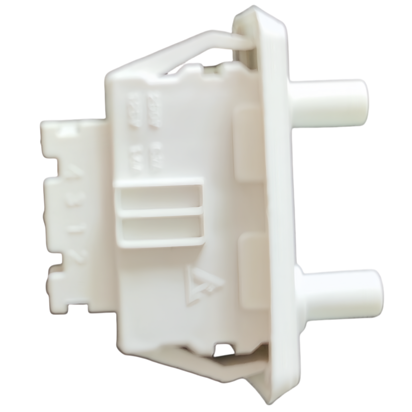 Momentary Fridge Switch Normally Closed Refrigerator Door Light Switch Switch Door for Refrigeration Parts D5