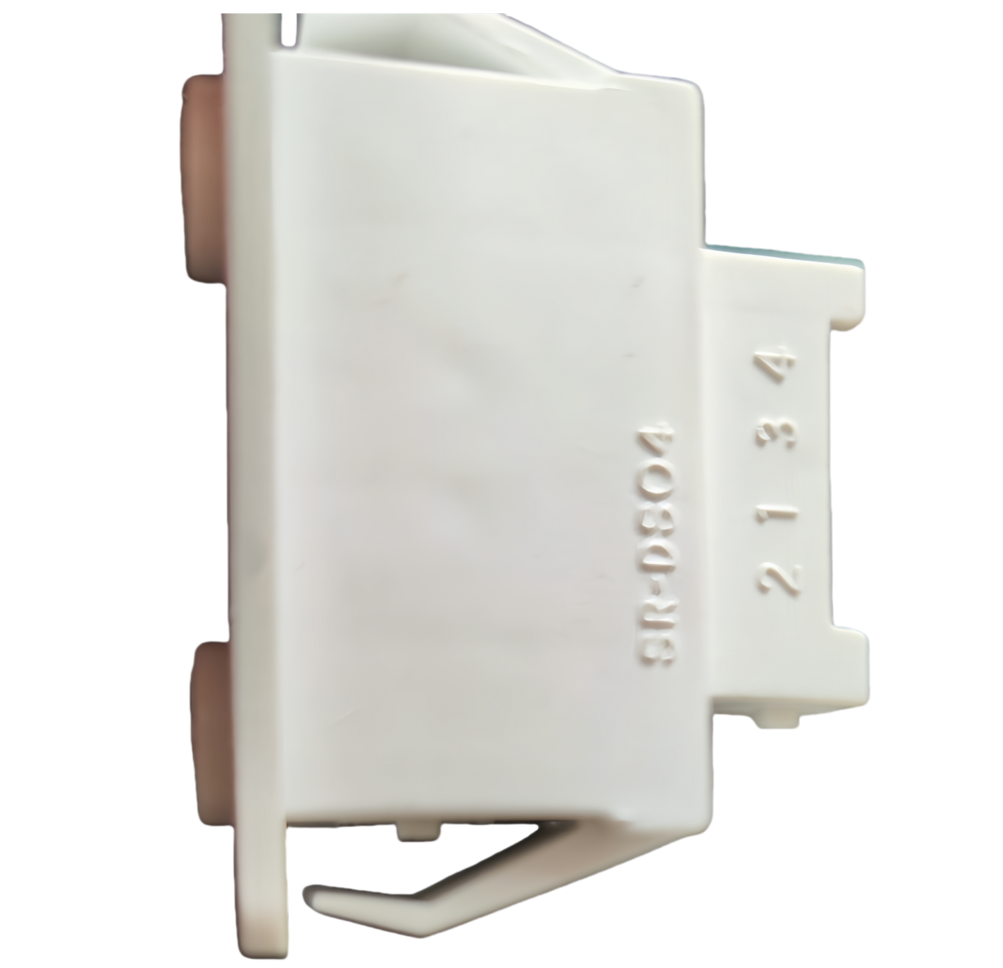 Momentary Fridge Switch Normally Closed Refrigerator Door Light Switch Switch Door for Refrigeration Parts D5
