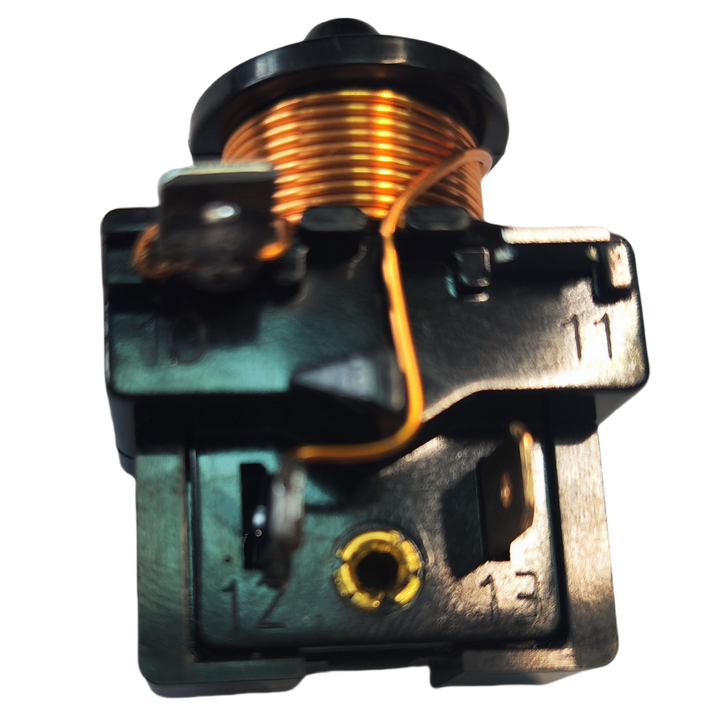 Refrigeration Parts Starter Relay for Refrigerator Ptc Starter With Competitive Price DF3
