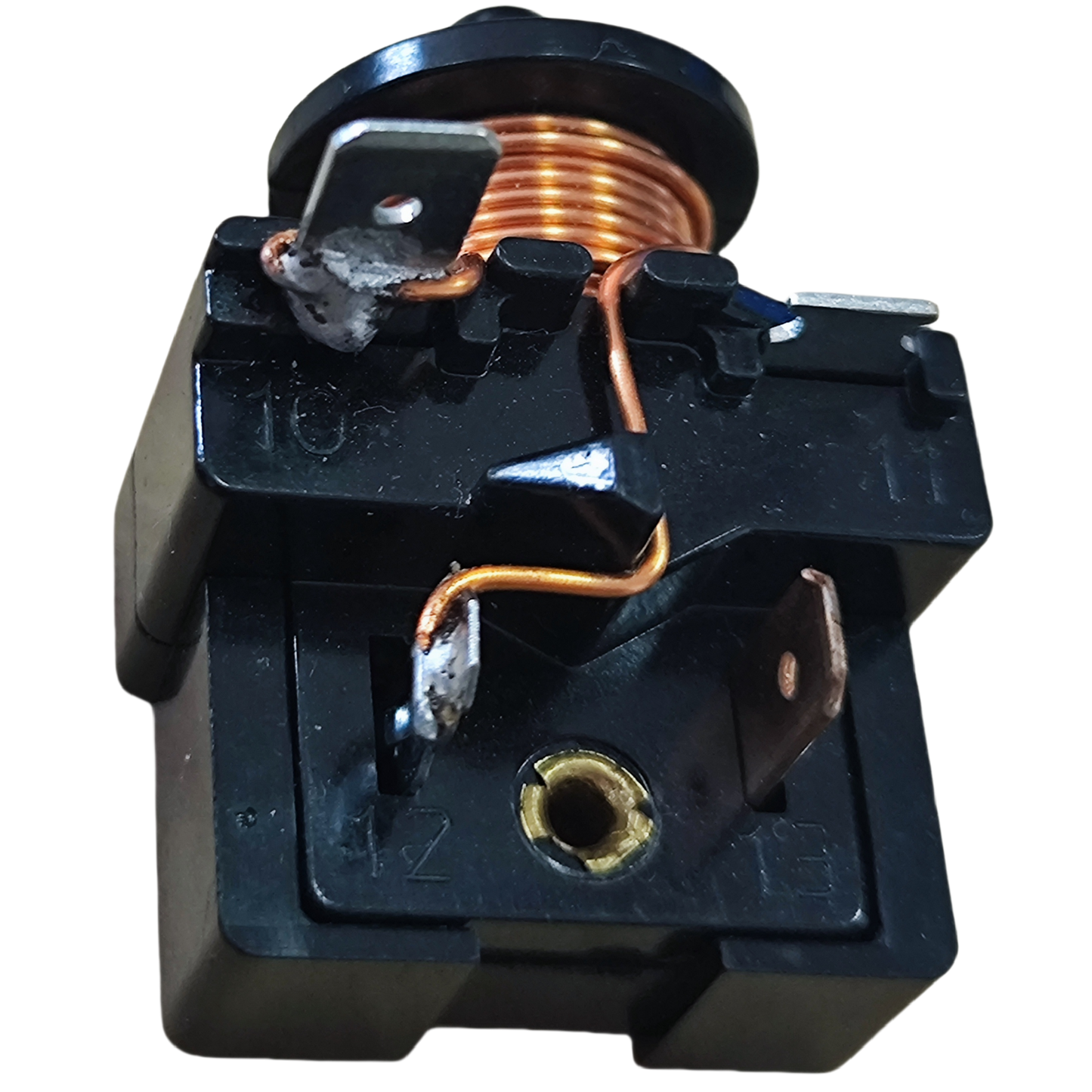 Refrigeration Parts Starter Relay for Refrigerator Ptc Starter With Competitive Price DF3