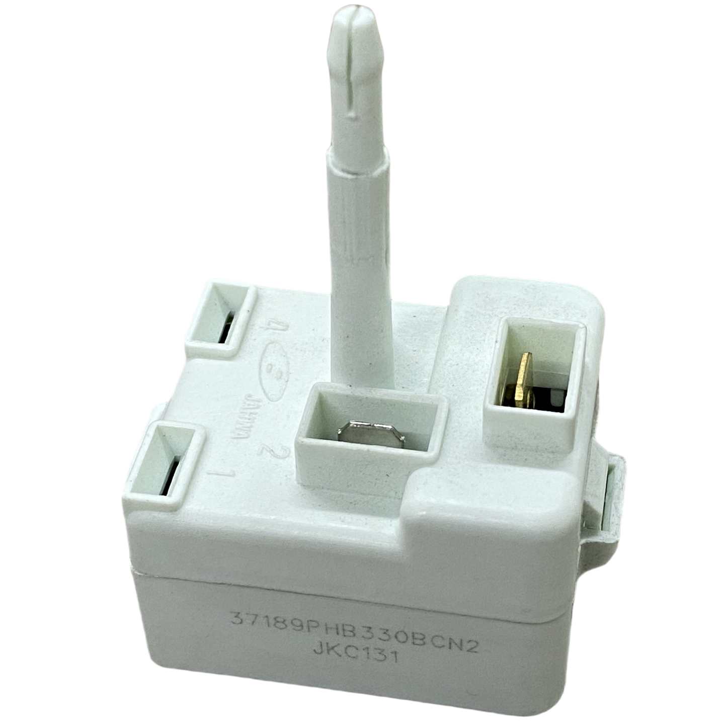 Refrigerator Compressor Start Device Relay Overload Replacement start relay JA1