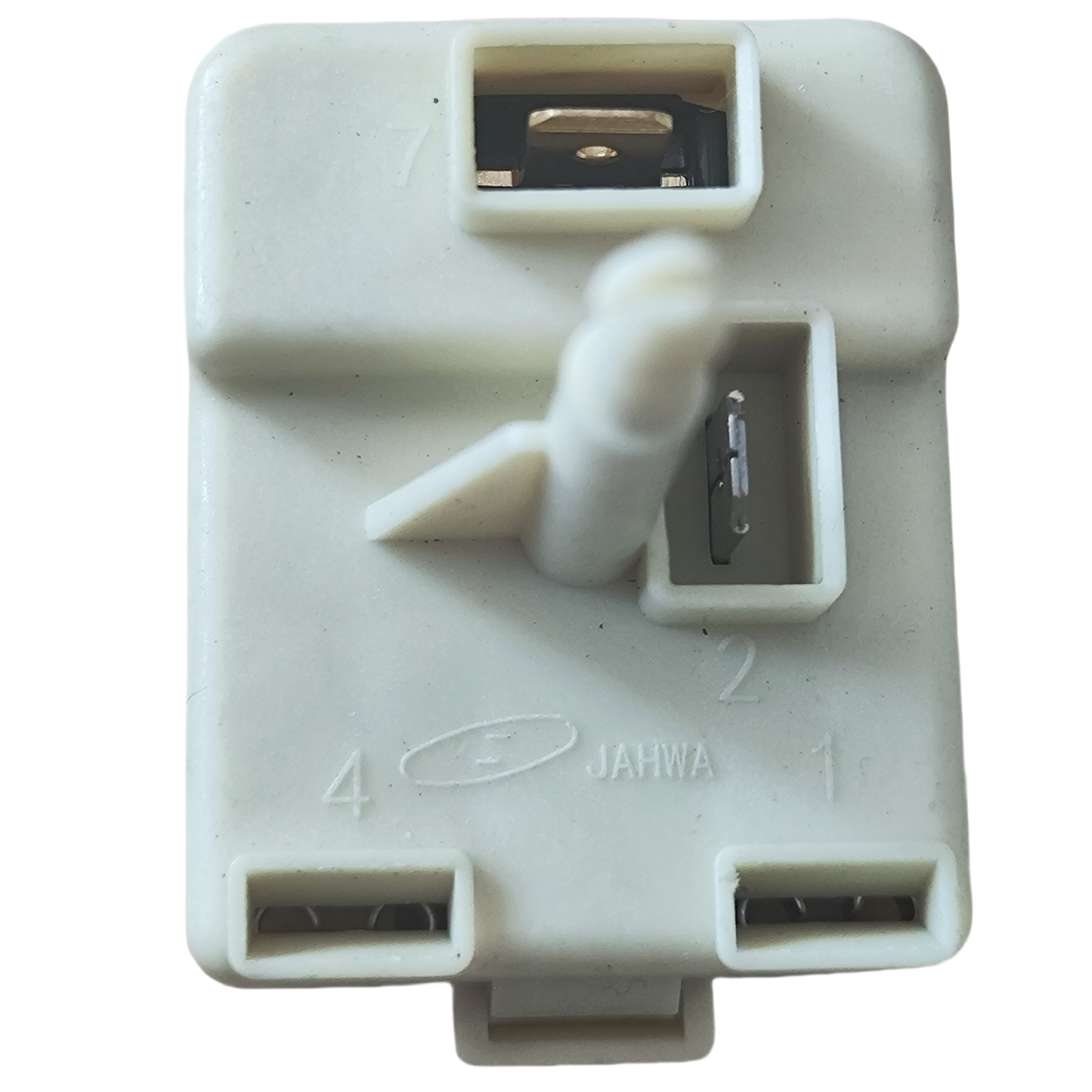 Refrigerator Compressor Start Device Relay Overload Replacement start relay JA2