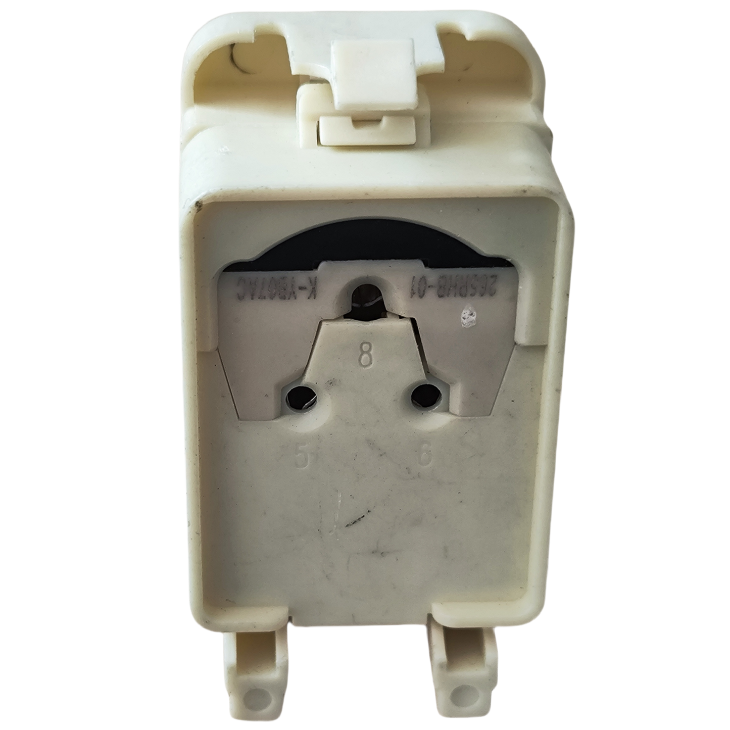 Refrigerator Compressor Start Device Relay Overload Replacement start relay JA3