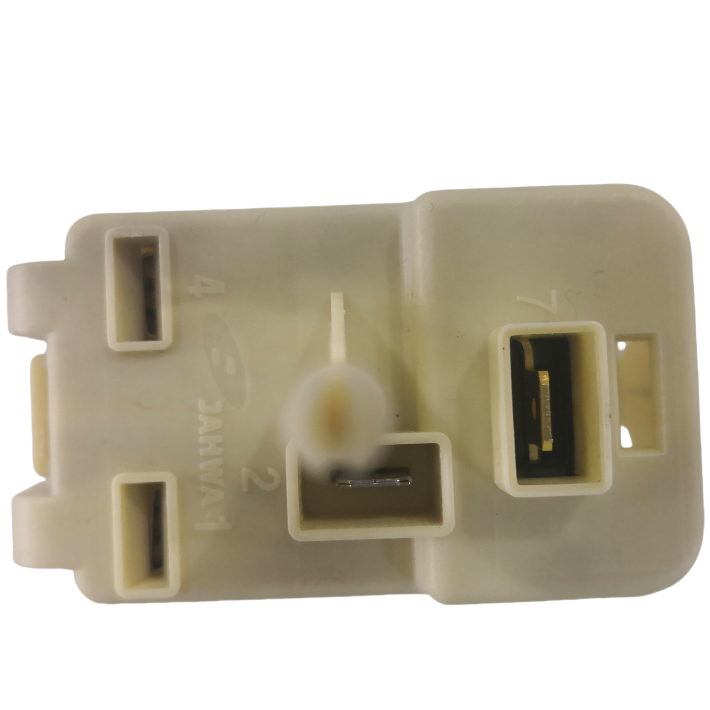 Refrigerator Compressor Start Device Relay Overload Replacement start relay JA3