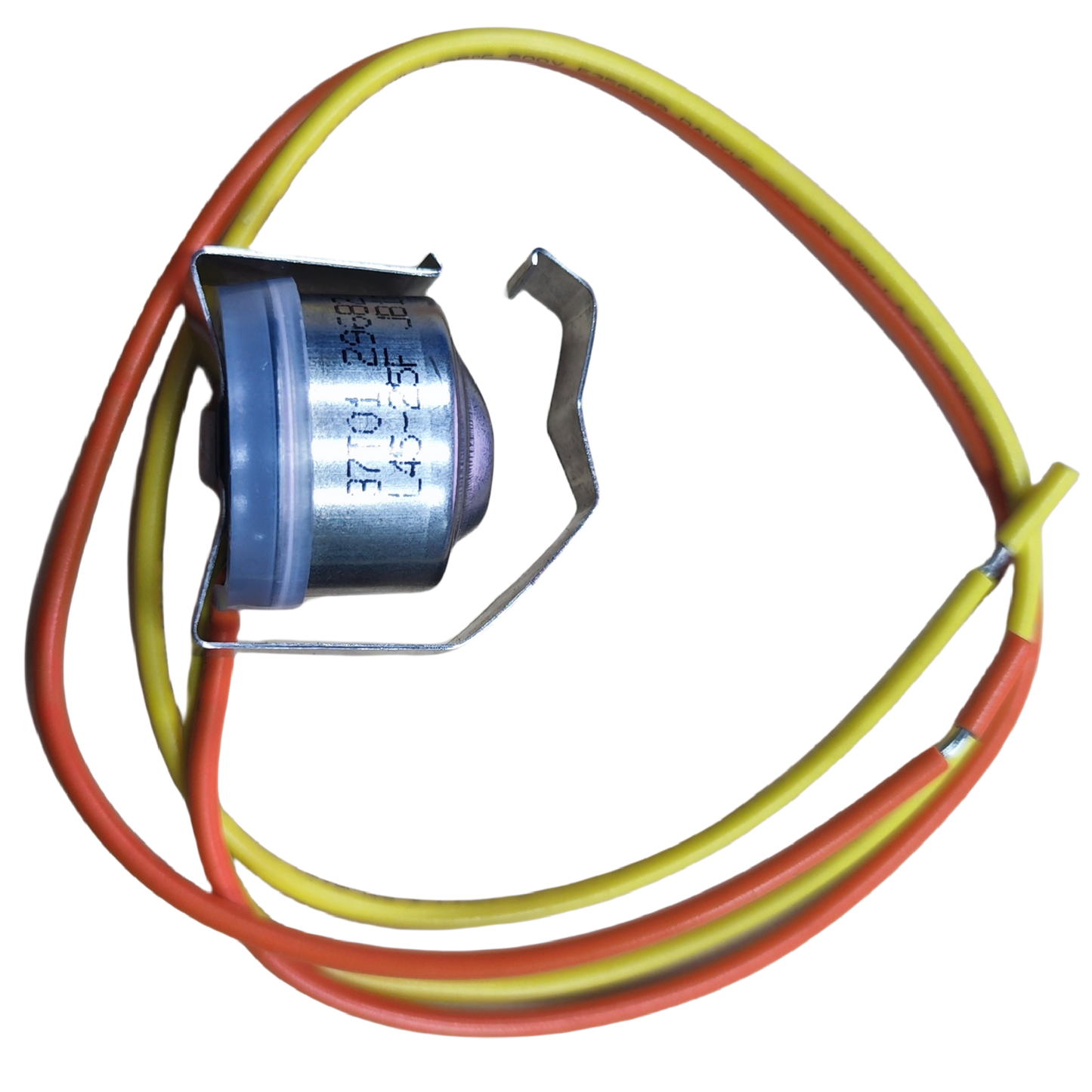 Refrigerator Defrost Thermostat Bimetal Thermostat Frost Removal Thermostat for Refrigeration KSD1004B