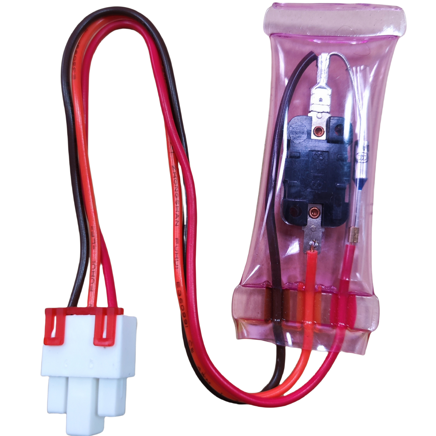 Refrigerator Defrost Thermostat Bimetal Thermostat Frost Removal Thermostat for Refrigeration KSD2002