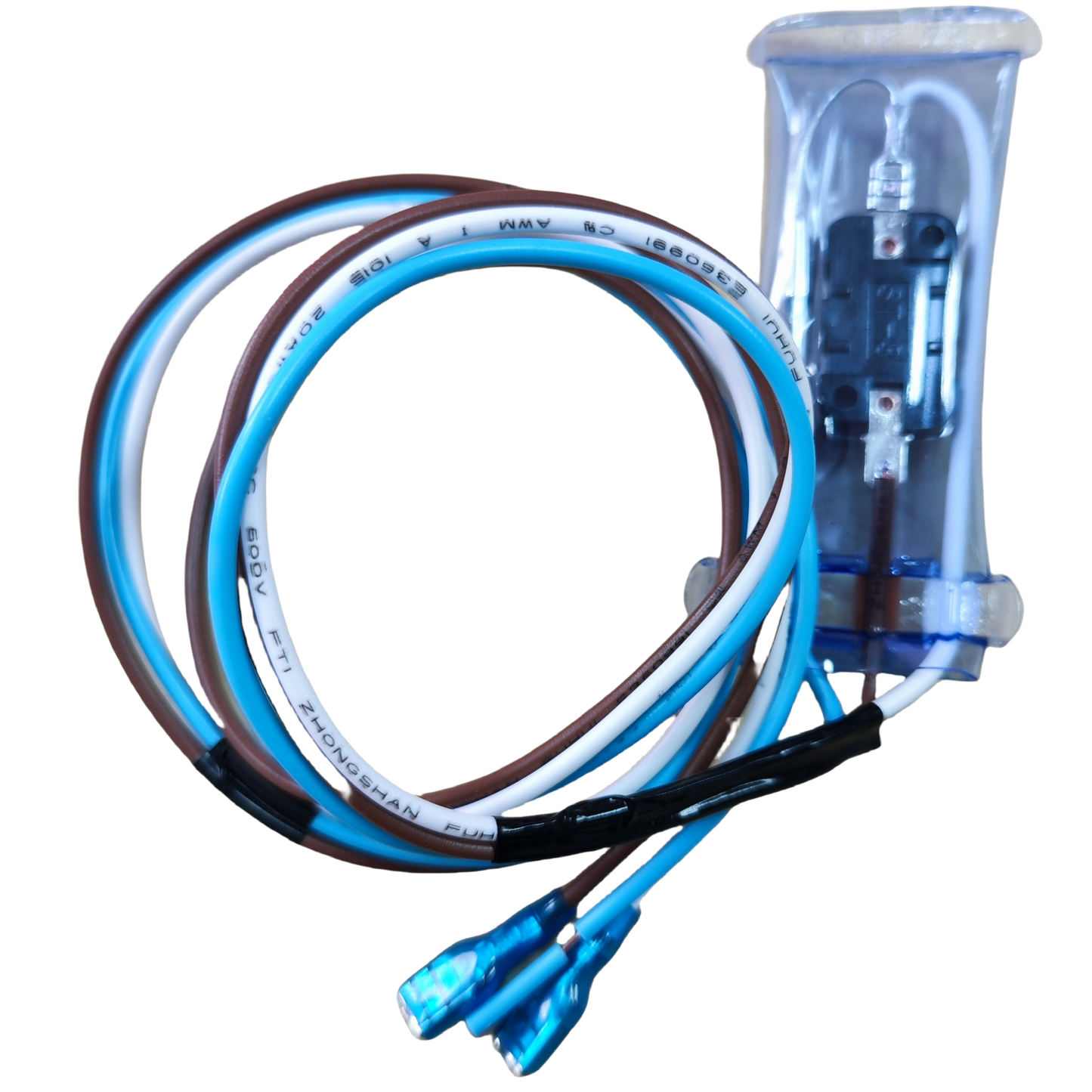 Refrigerator Defrost Thermostat Bimetal Thermostat Frost Removal Thermostat for Refrigeration KSD2003