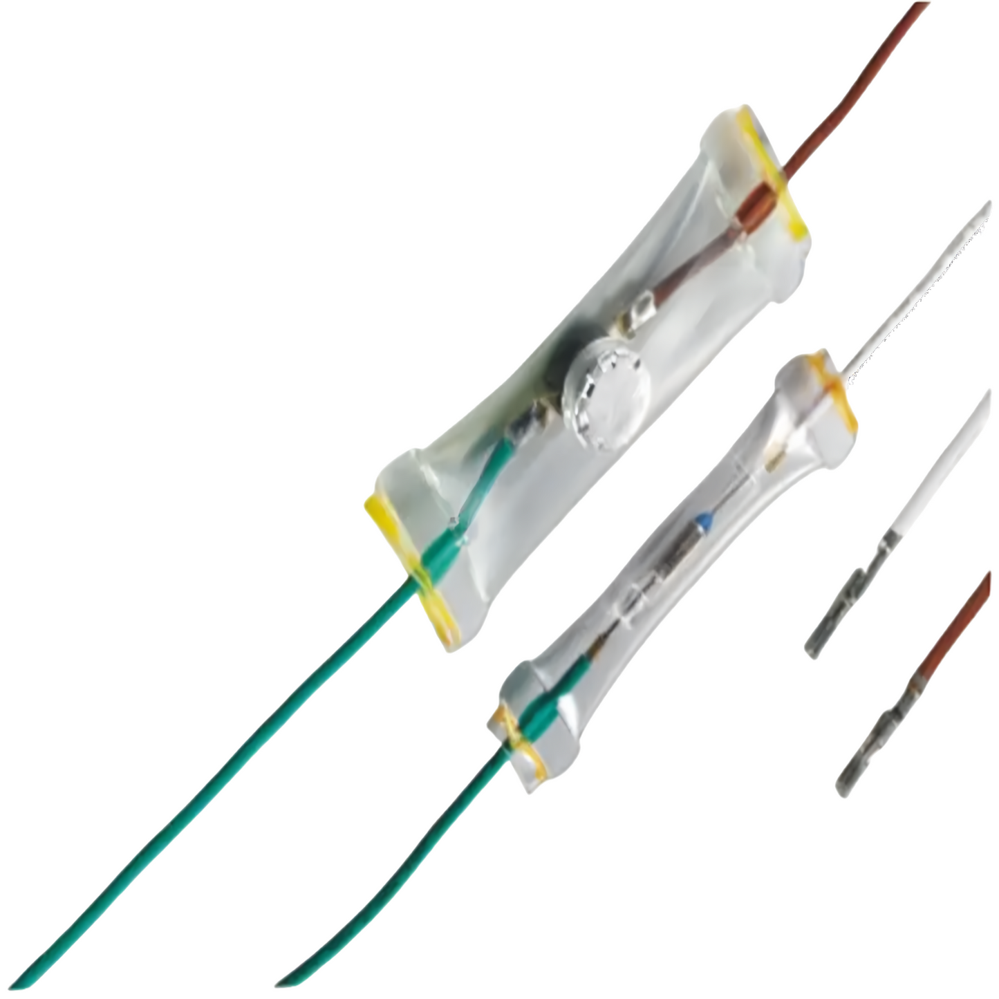 Refrigerator Defrost Thermostat Bimetal Thermostat Frost Removal Thermostat for Refrigeration KSD2005