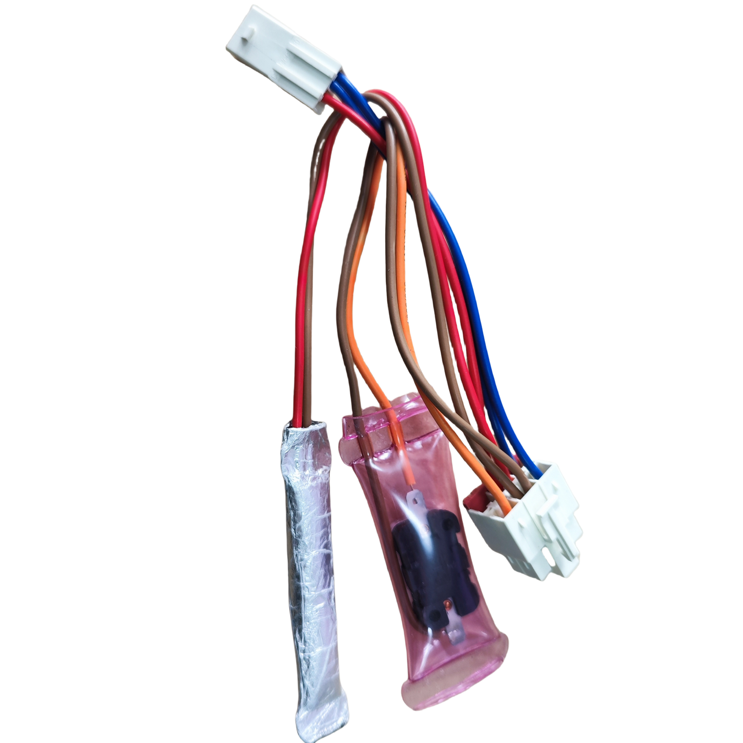 Refrigerator Defrost Thermostat Bimetal Thermostat Frost Removal Thermostat for Refrigeration KSD2008A