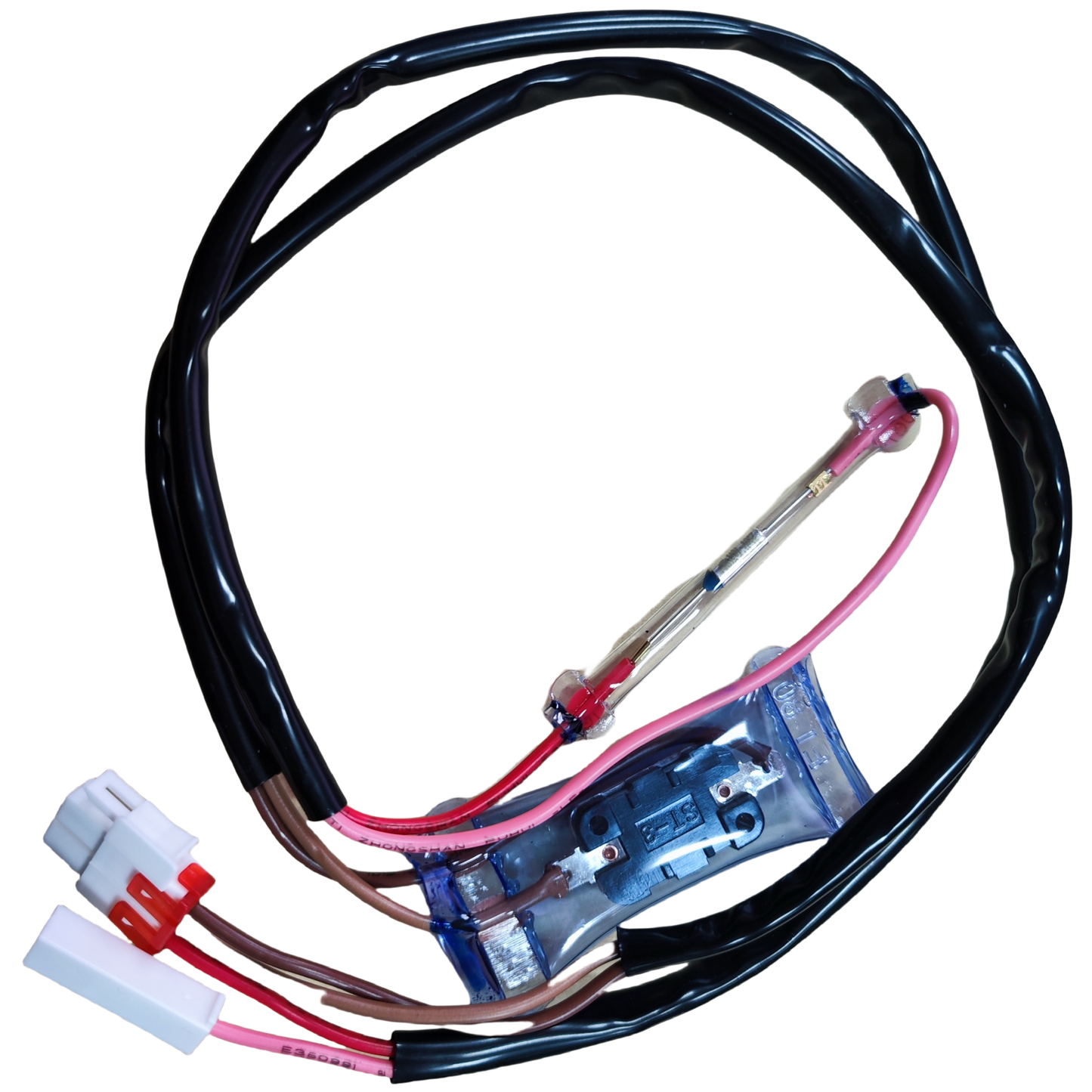 Refrigerator Defrost Thermostat Bimetal Thermostat Frost Removal Thermostat for Refrigeration KSD2009