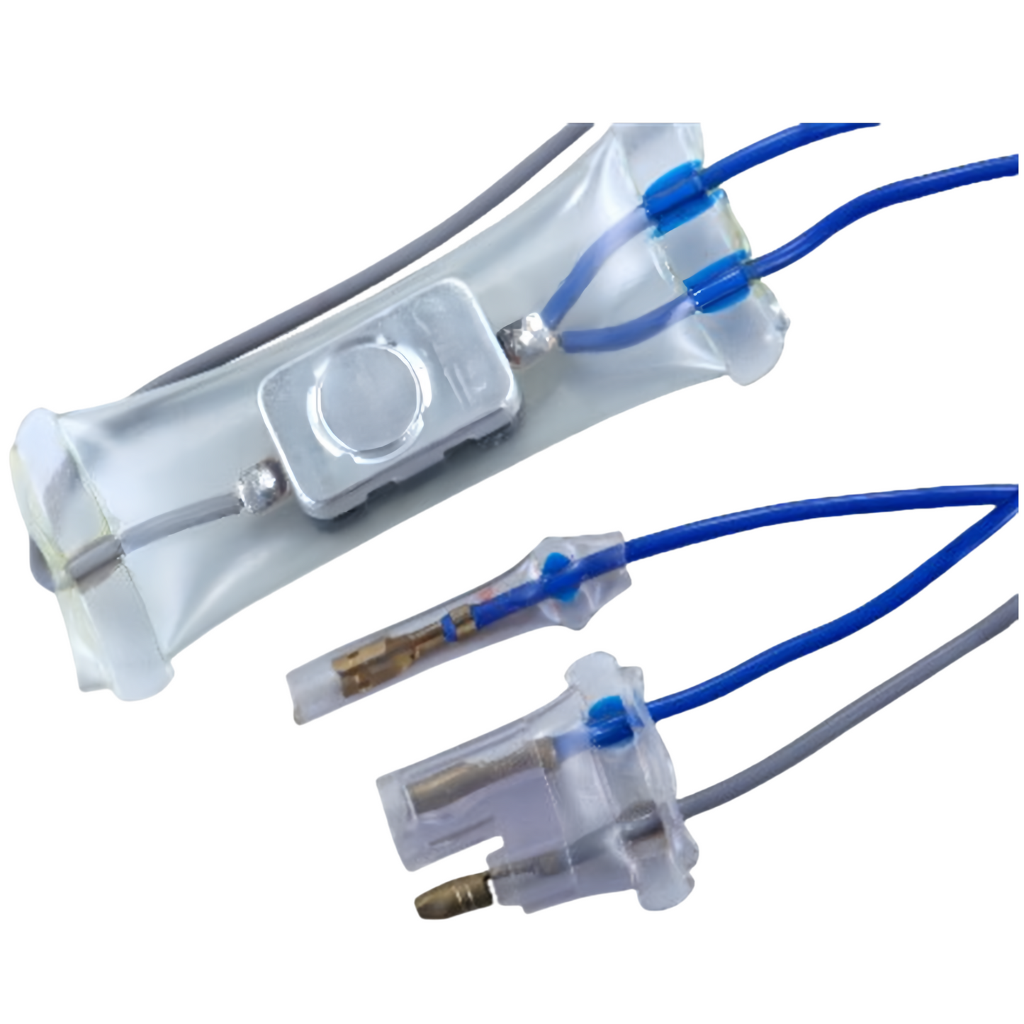 Refrigerator Defrost Thermostat Bimetal Thermostat Frost Removal Thermostat for Refrigeration KSD2013