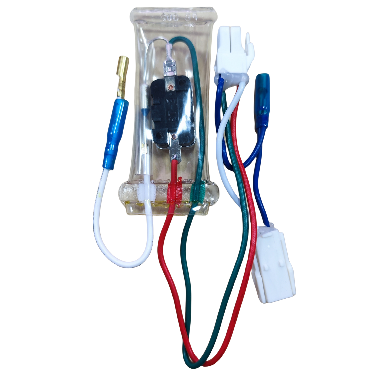 Refrigerator Defrost Thermostat Bimetal Thermostat Frost Removal Thermostat for Refrigeration KSD2023