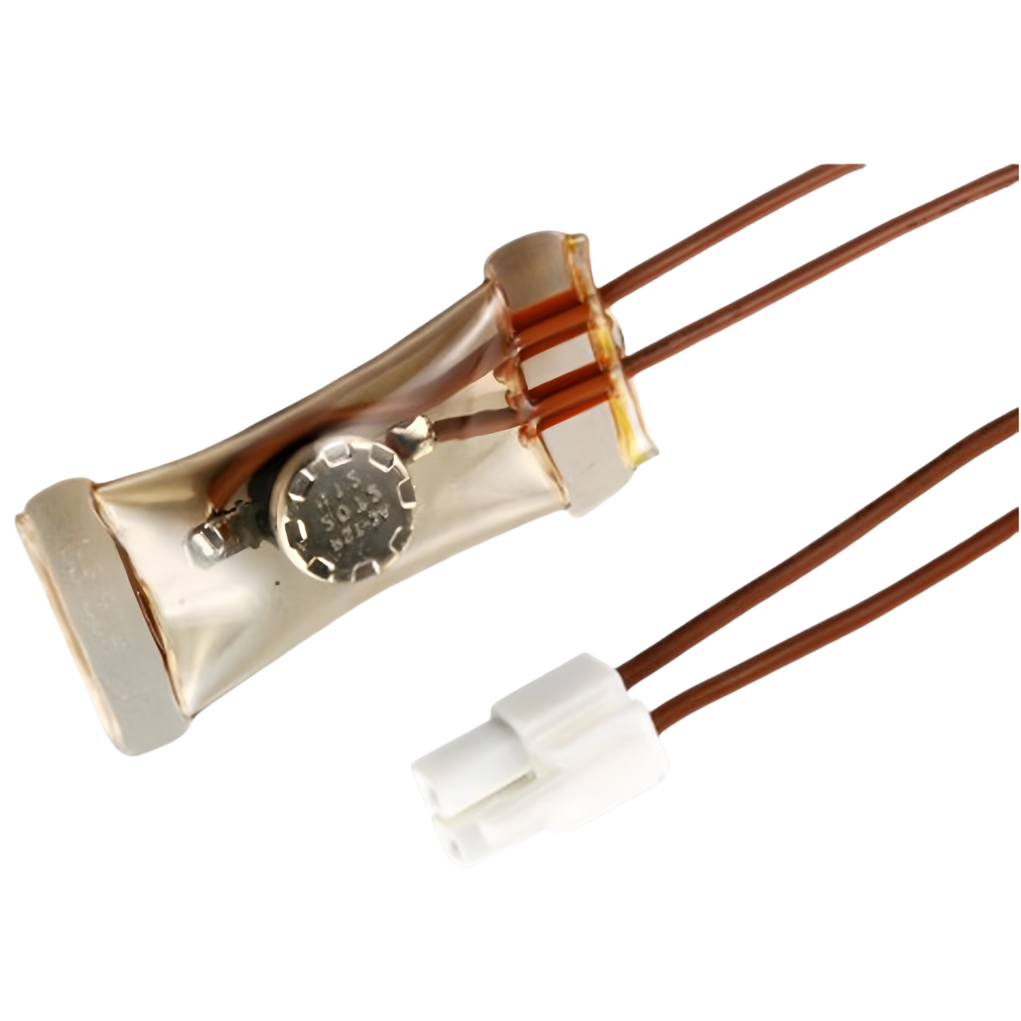 Refrigerator Defrost Thermostat Bimetal Thermostat Frost Removal Thermostat for Refrigeration KSD3003