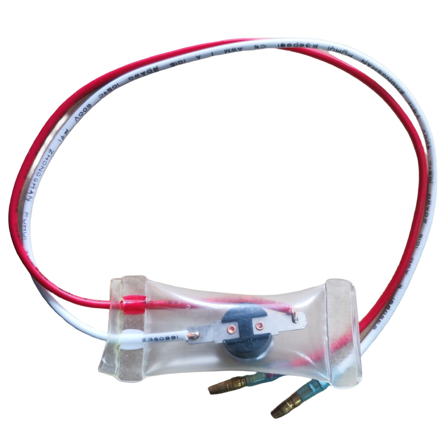 Refrigerator Defrost Thermostat Bimetal Thermostat Frost Removal Thermostat for Refrigeration KSD3007