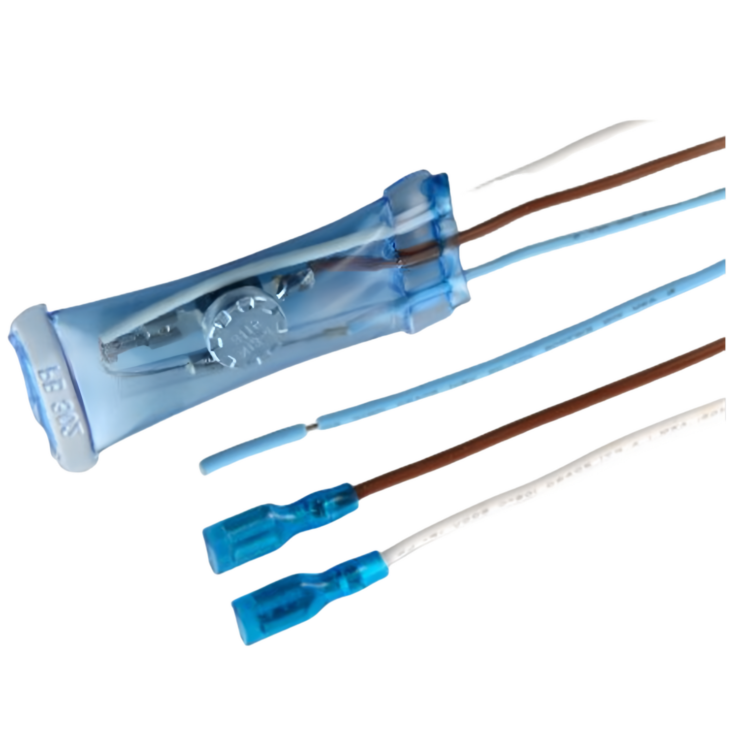 Refrigerator Defrost Thermostat Bimetal Thermostat Frost Removal Thermostat for Refrigeration KSD3013