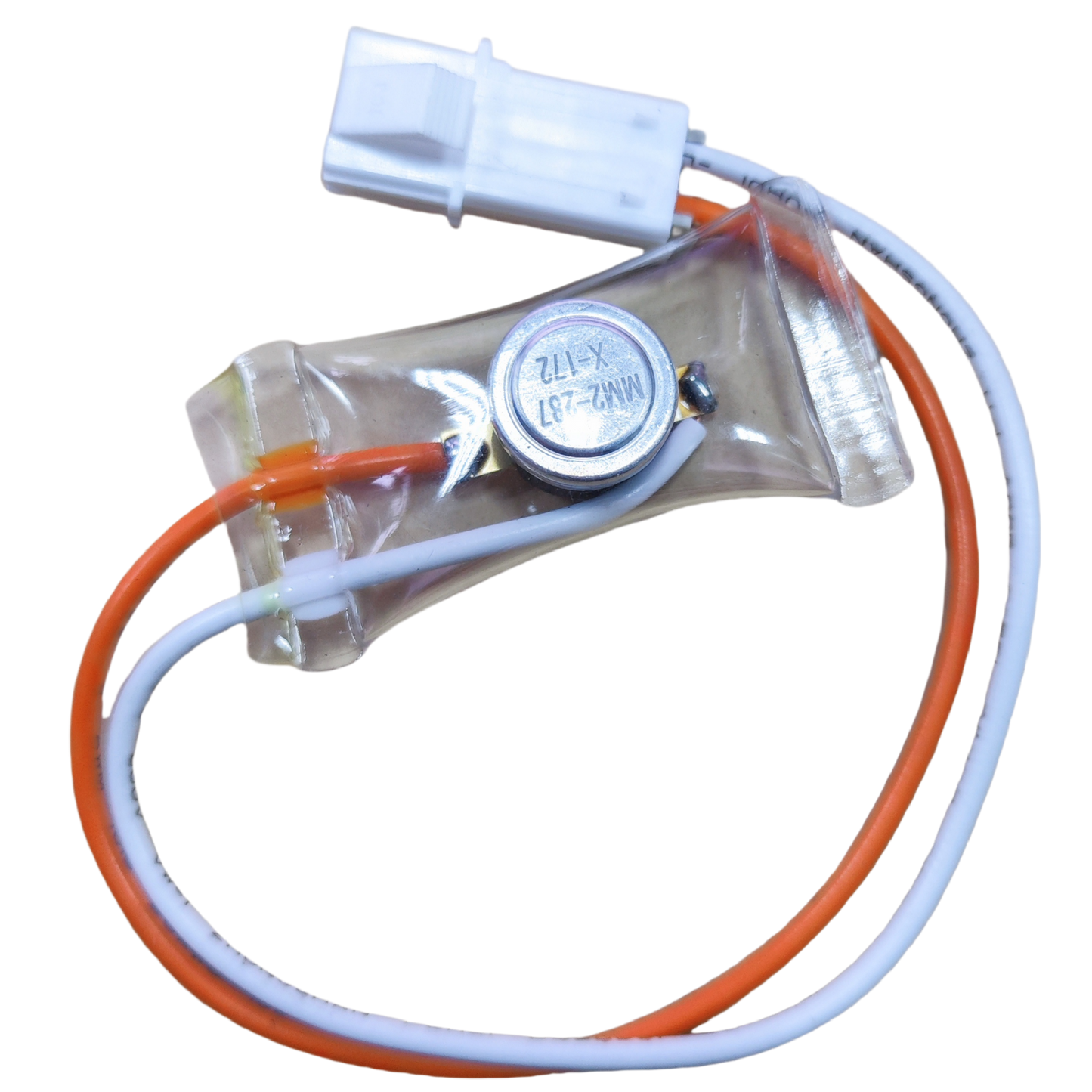 Refrigerator Defrost Thermostat Bimetal Thermostat Frost Removal Thermostat for Refrigeration KSD3023