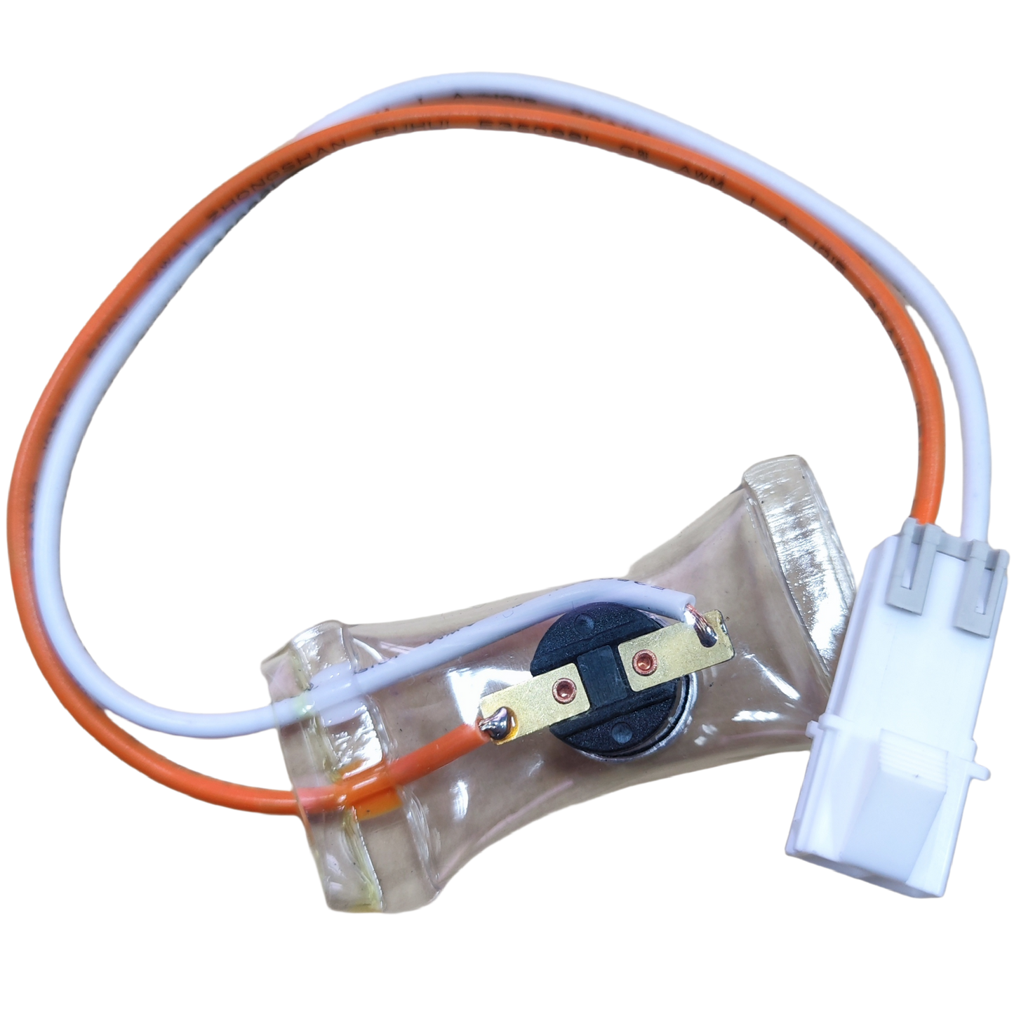 Refrigerator Defrost Thermostat Bimetal Thermostat Frost Removal Thermostat for Refrigeration KSD3023