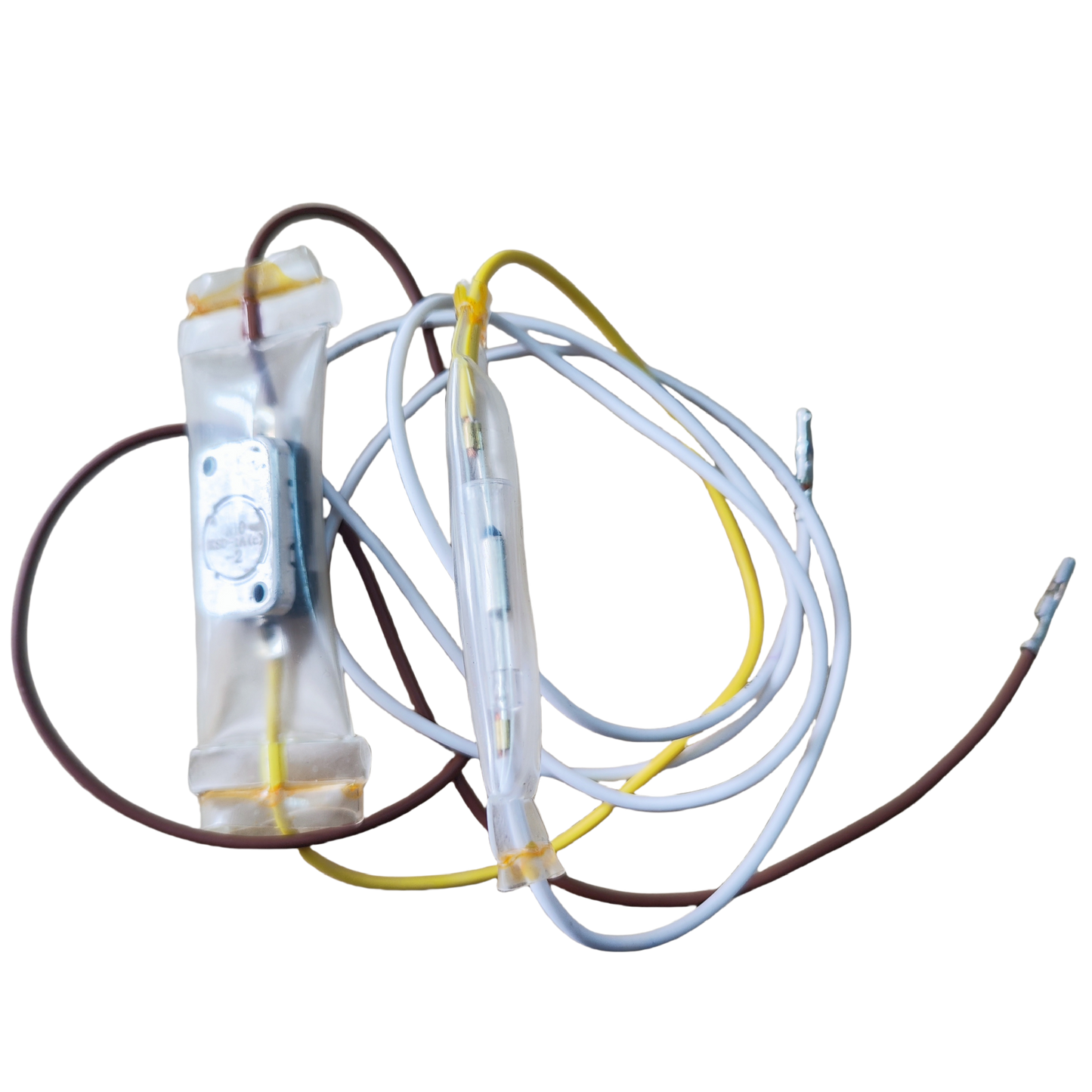 Refrigerator Defrost Thermostat Bimetal Thermostat Frost Removal Thermostat for Refrigeration KSD3024
