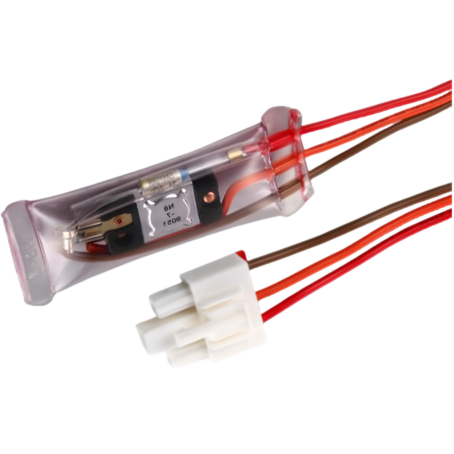 Refrigerator Defrost Thermostat Bimetal Thermostat Frost Removal Thermostat for Refrigeration KSD4004