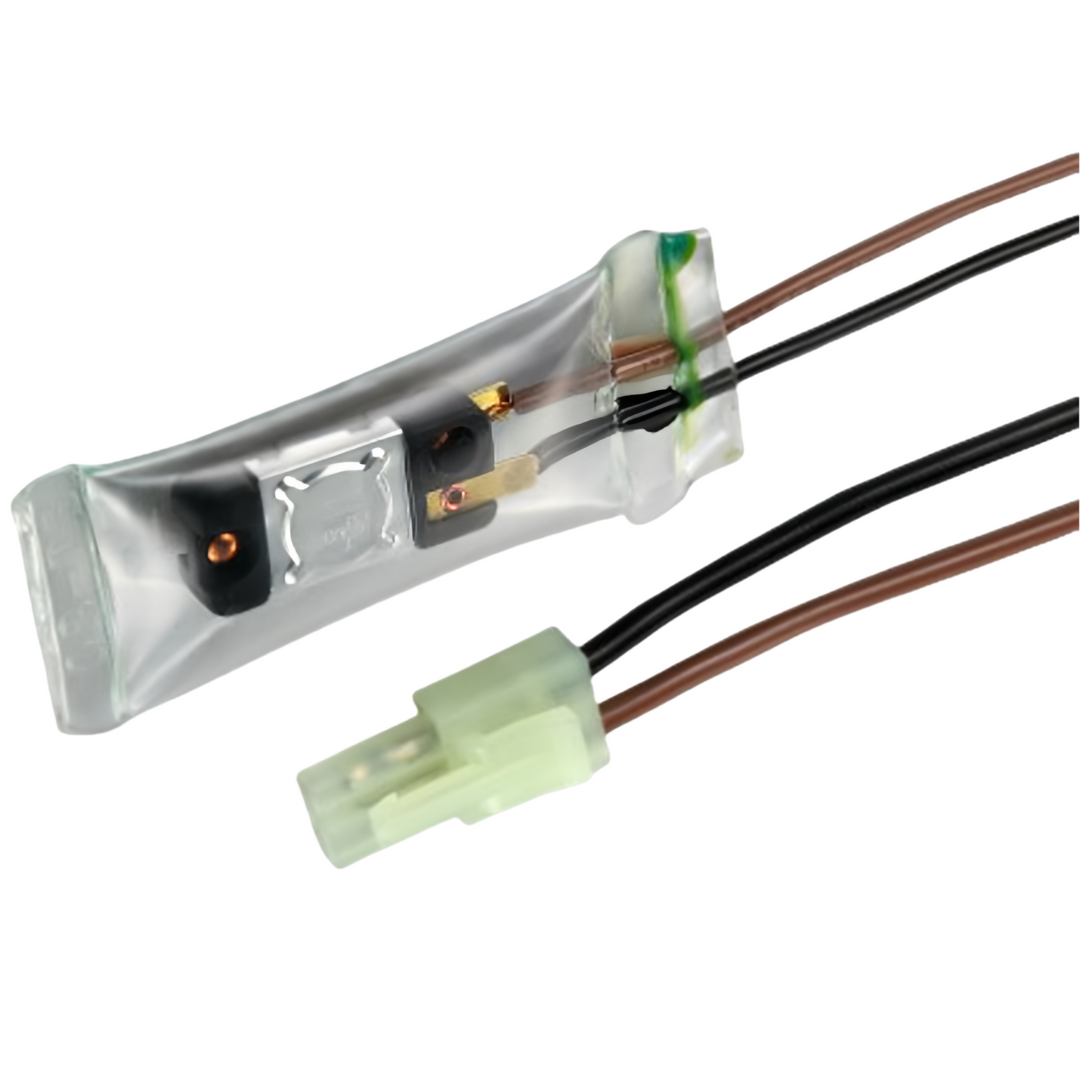 Refrigerator Defrost Thermostat Bimetal Thermostat Frost Removal Thermostat for Refrigeration KSD4007