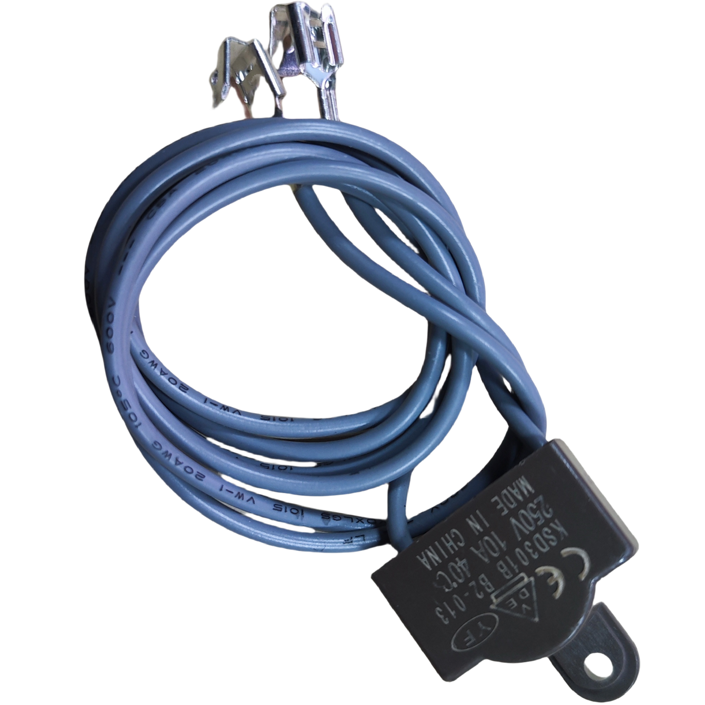 Refrigerator Defrost Thermostat Bimetal Thermostat Frost Removal Thermostat for Refrigeration KSD8002