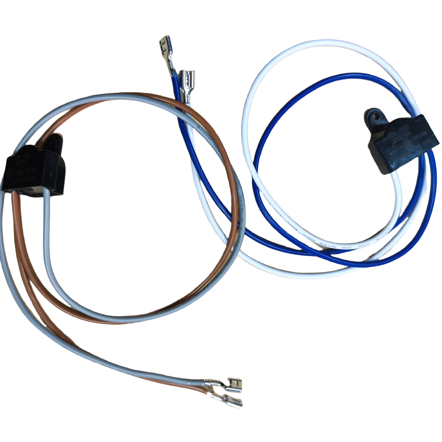 Refrigerator Defrost Thermostat Bimetal Thermostat Frost Removal Thermostat for Refrigeration KSD8004