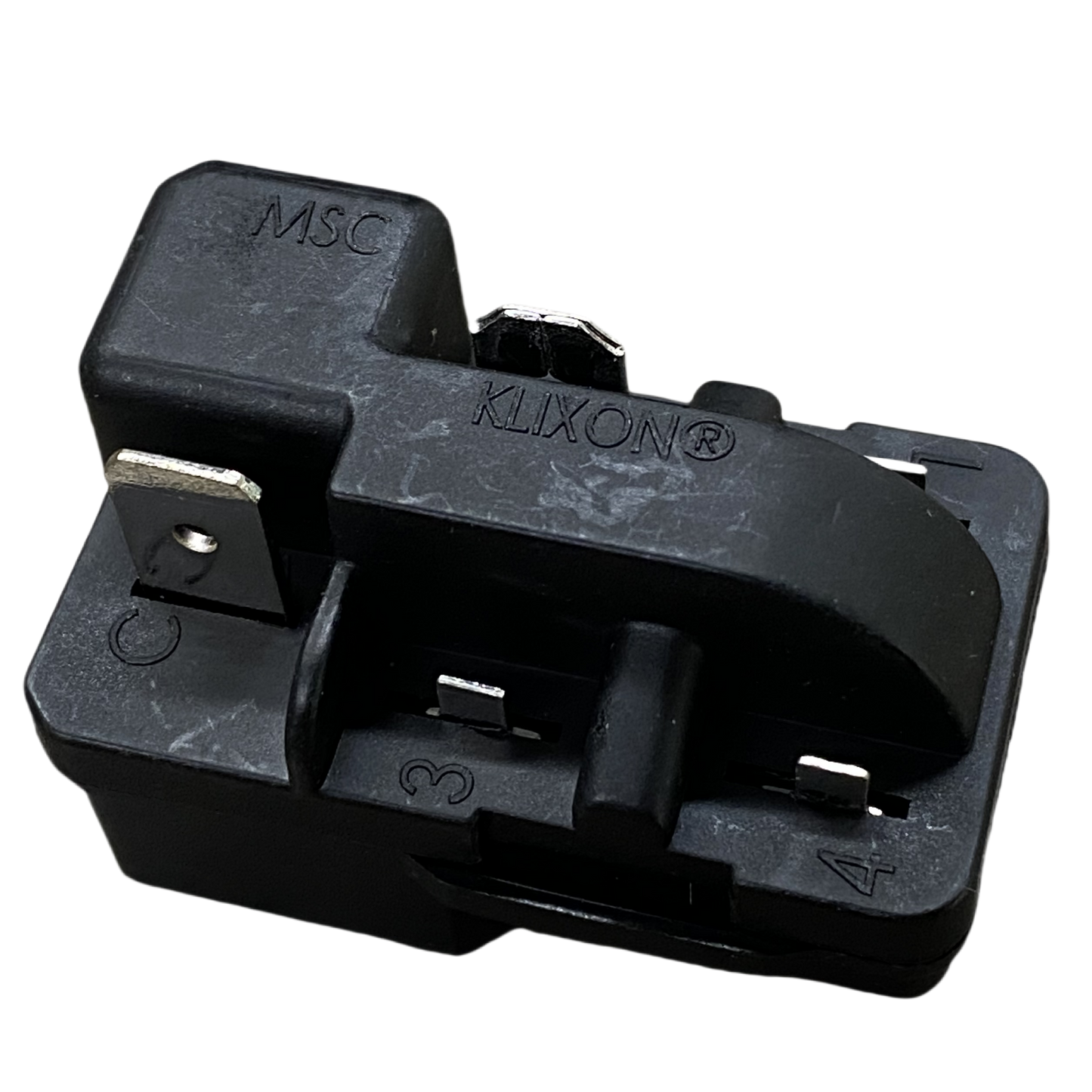 Refrigerator Compressor Start Device Relay Overload Replacement start relay MSC1