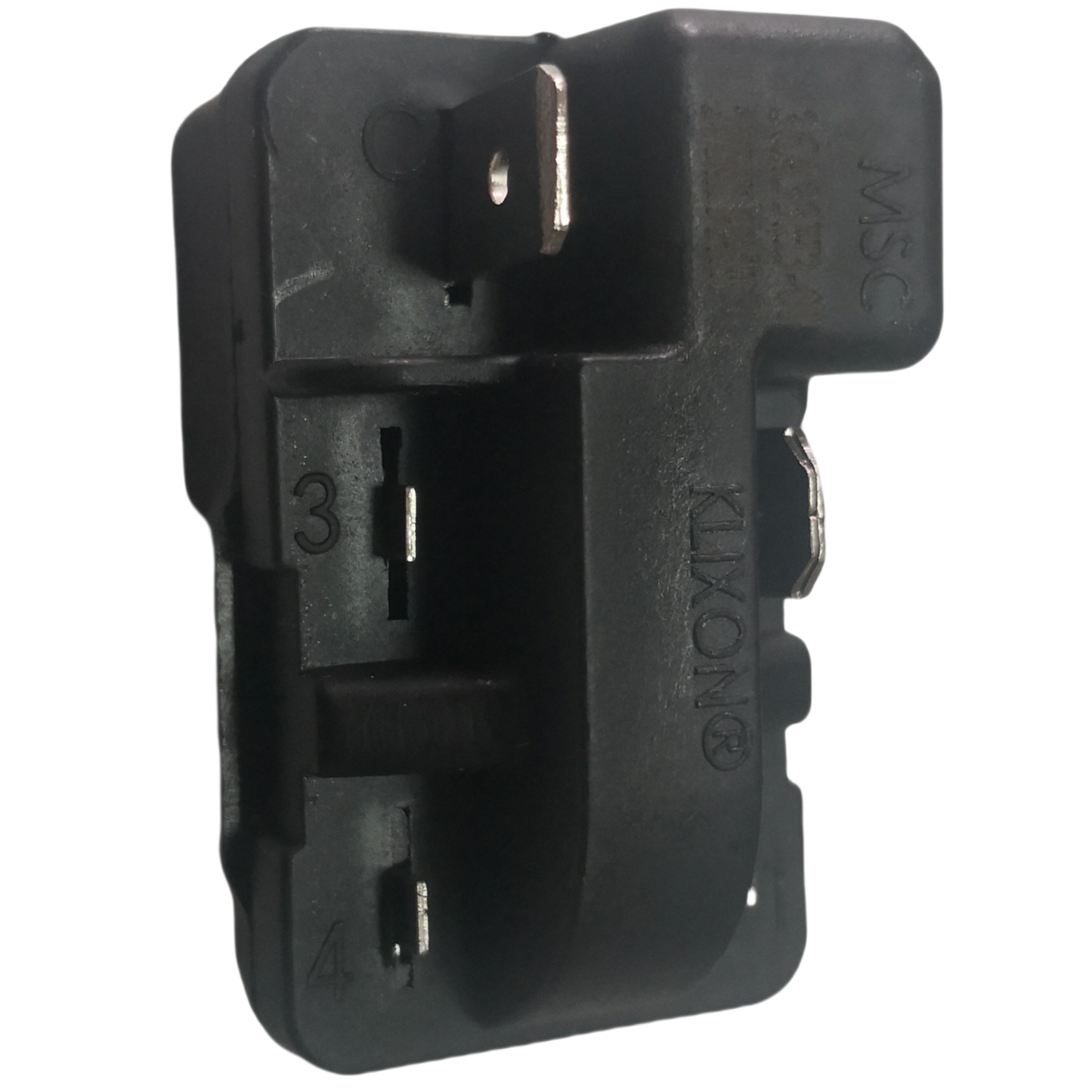 Refrigerator Compressor Start Device Relay Overload Replacement start relay MSC1