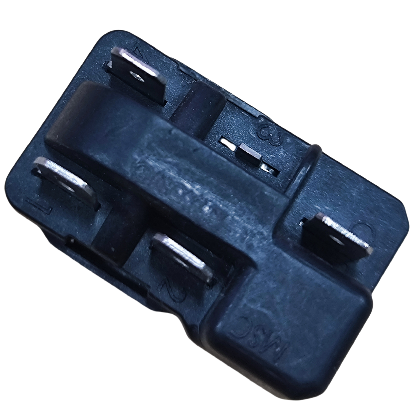 Refrigerator Compressor Start Device Relay Overload Replacement start relay MSC1