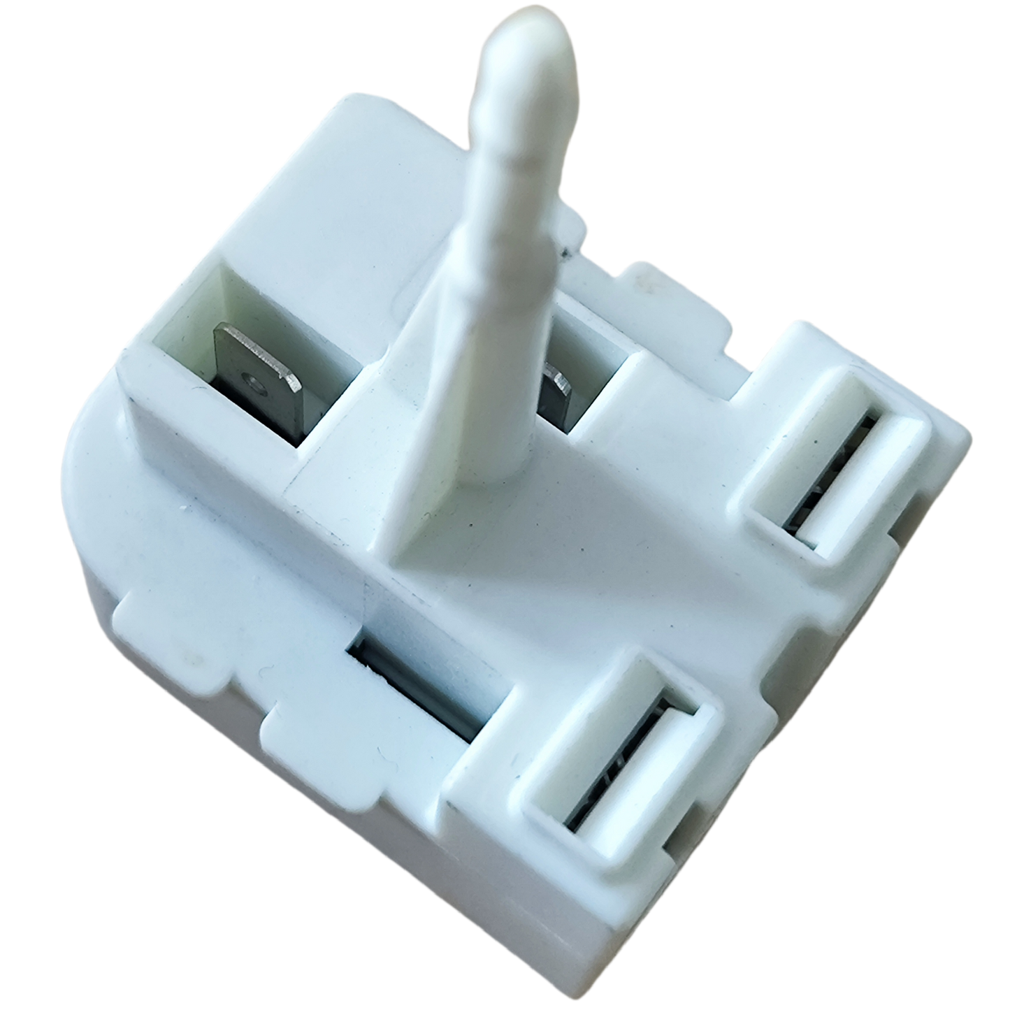 Refrigerator Compressor Start Device Relay Overload Replacement start relay MSC2