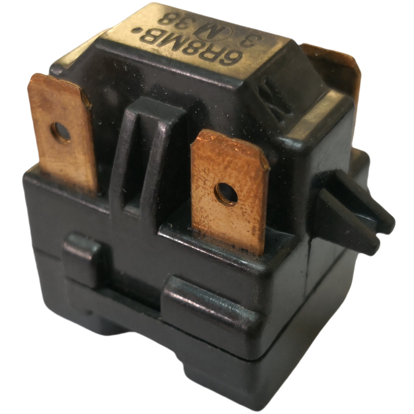 Refrigeration Parts Starter Relay for Refrigerator Ptc Starter With Competitive Price MU1