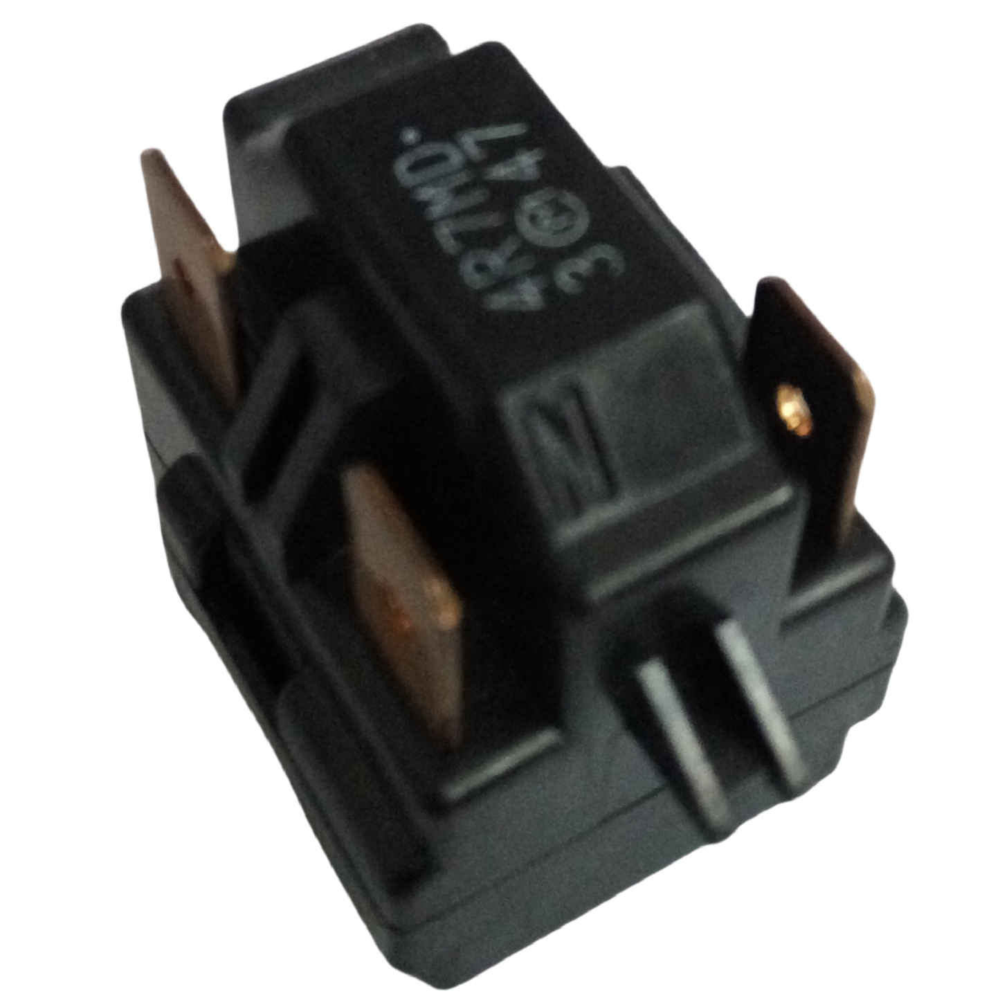 Refrigeration Parts Starter Relay for Refrigerator Ptc Starter With Competitive Price MU1